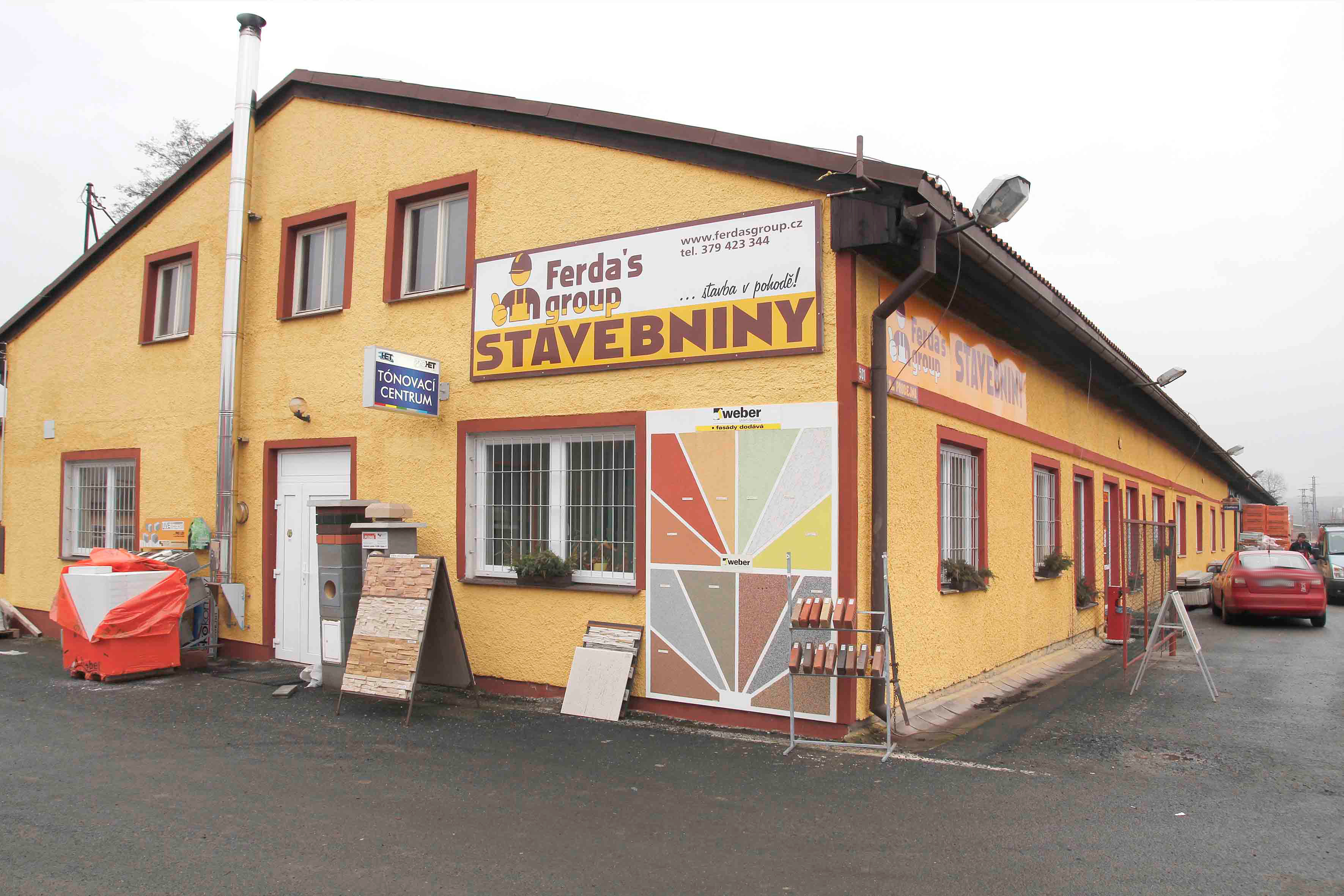 Stavebniny FERDA'S Group foto 2