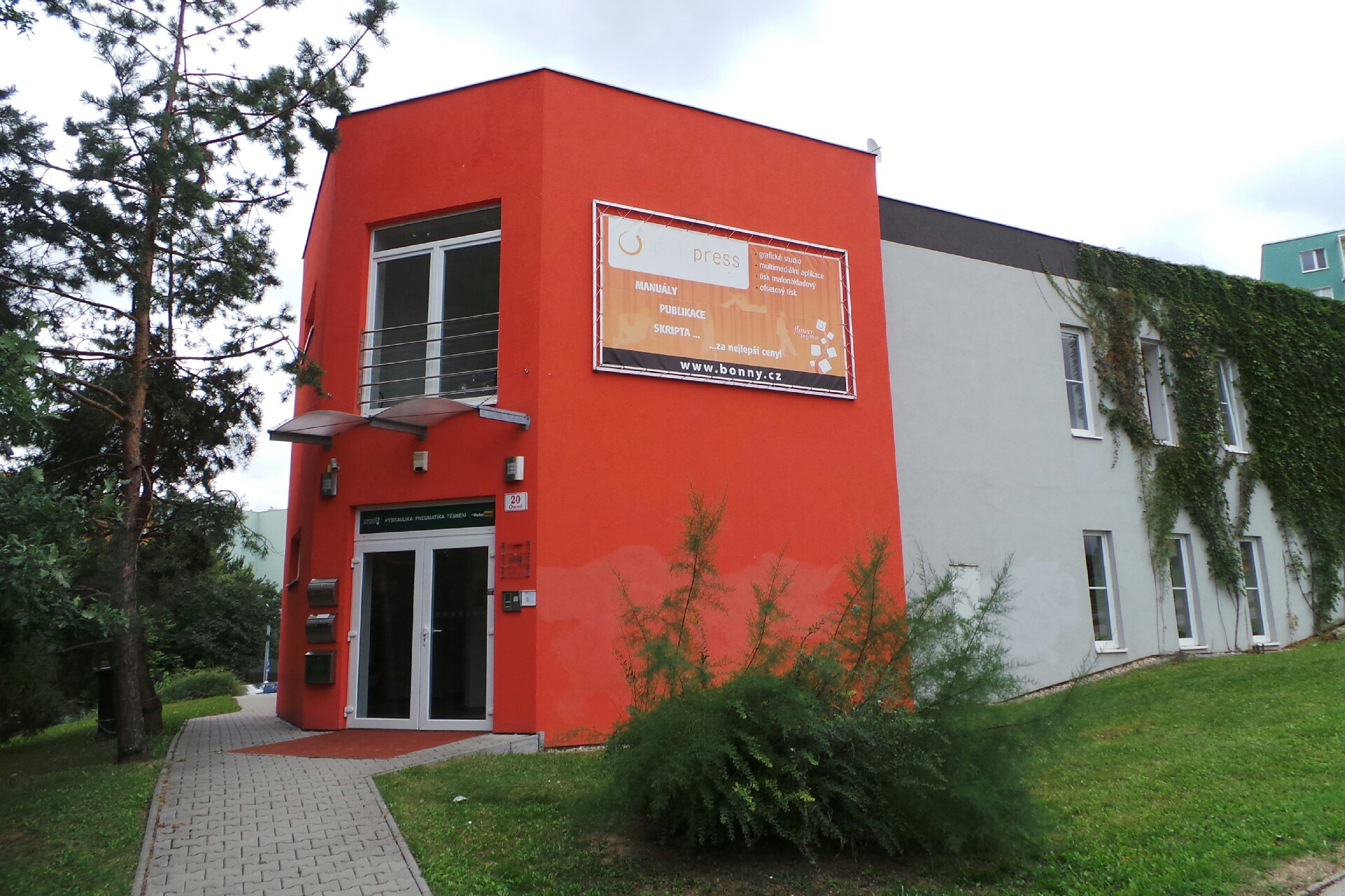 Projekční kancelář PRIS spol. s r.o.