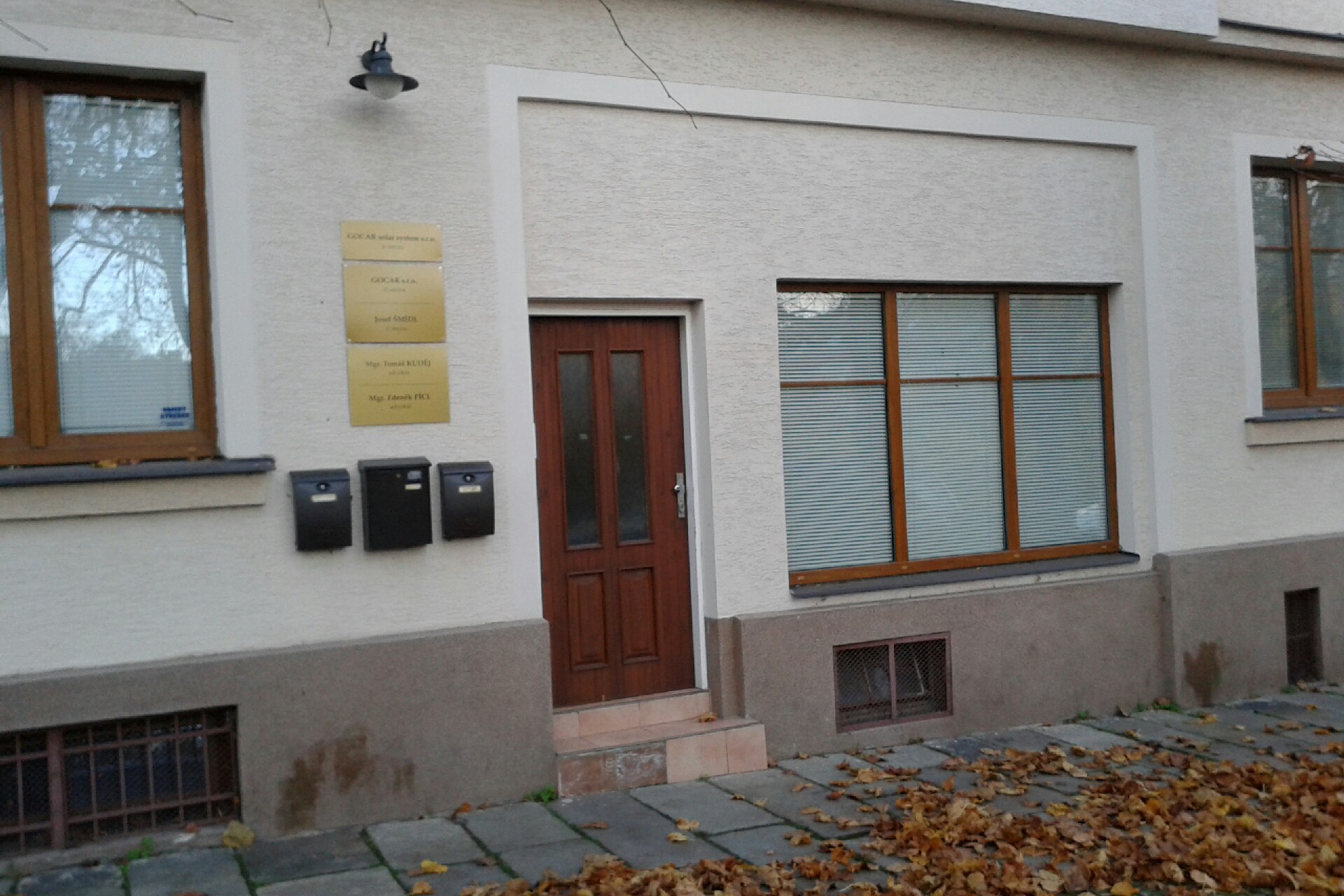 Mgr. Tomáš Kuděj, advokát