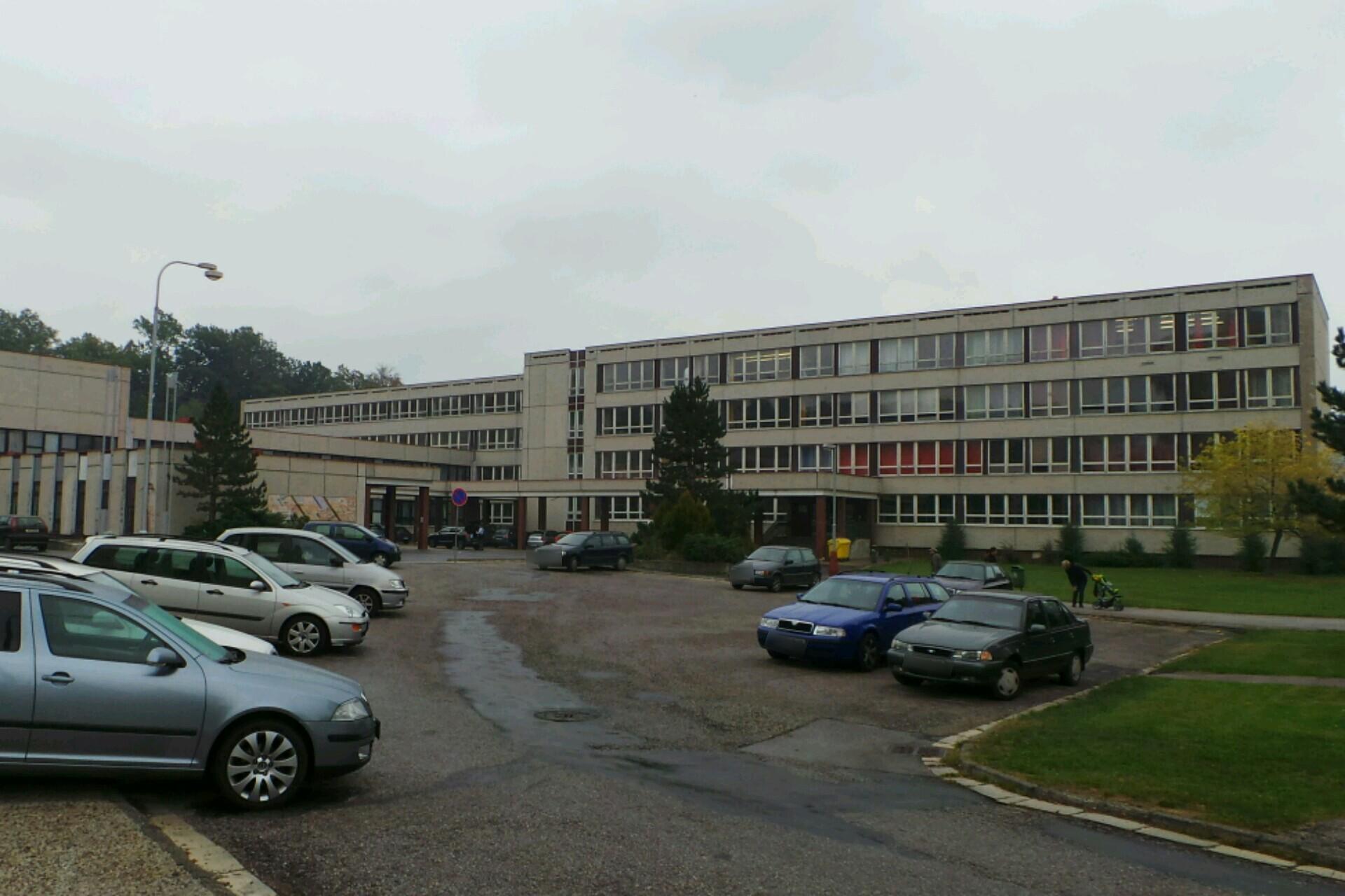 ZŠ Trutnov, Mládežnická