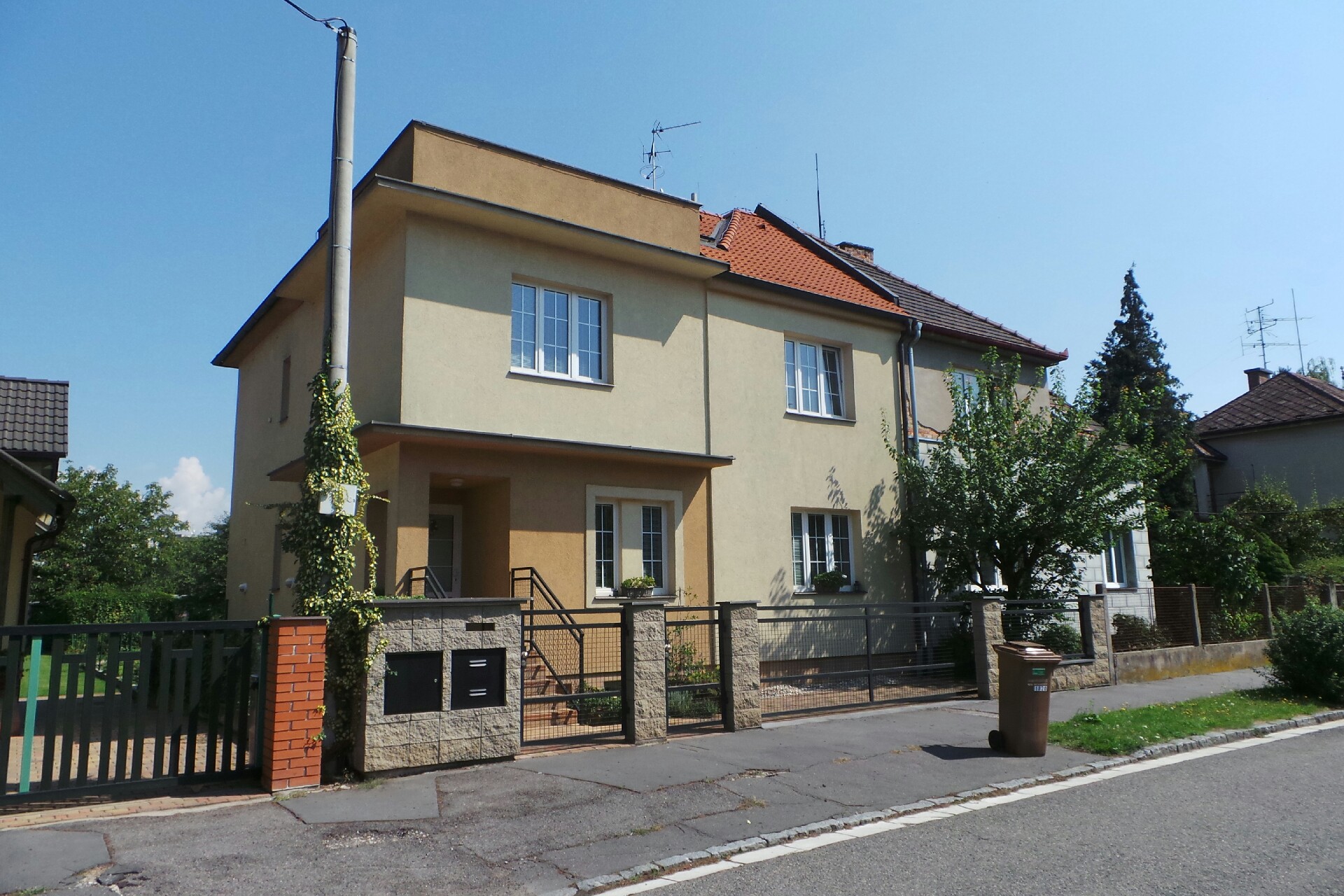 Jaroslav David - správa nemovitostí