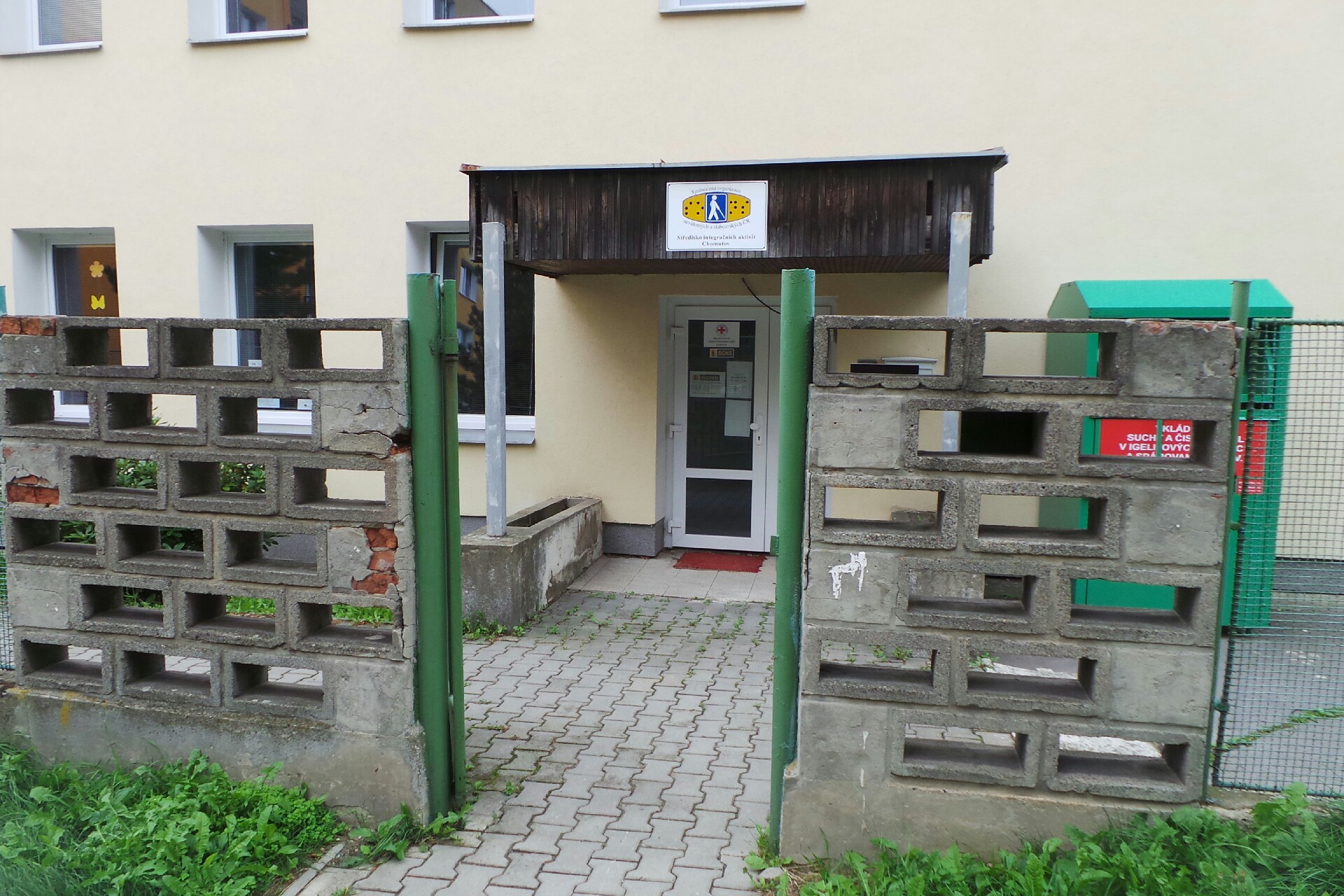 Oblastní spolek Českého červeného kříže Chomutov