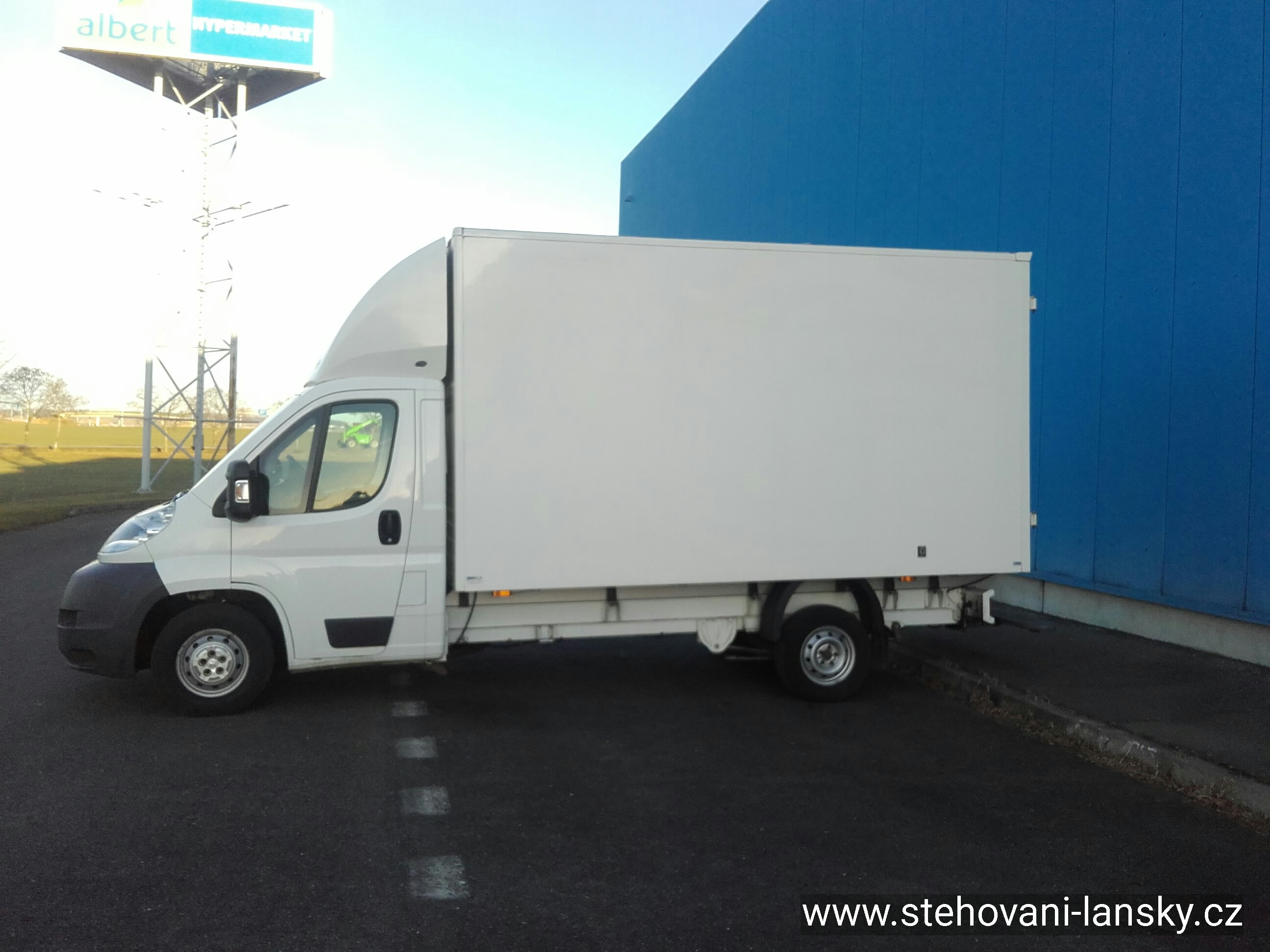 Stěhování - Lánský foto 3