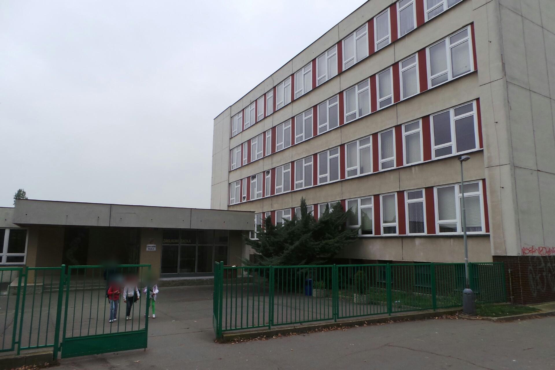 ZŠ Ústí nad Labem, Rabasova