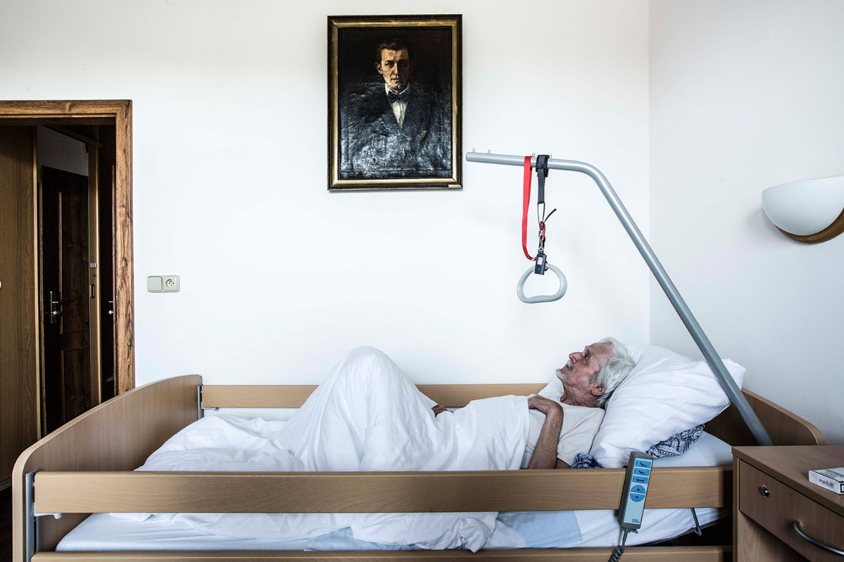 Domov se zvláštním režimem Kazdův Dvůr foto 5