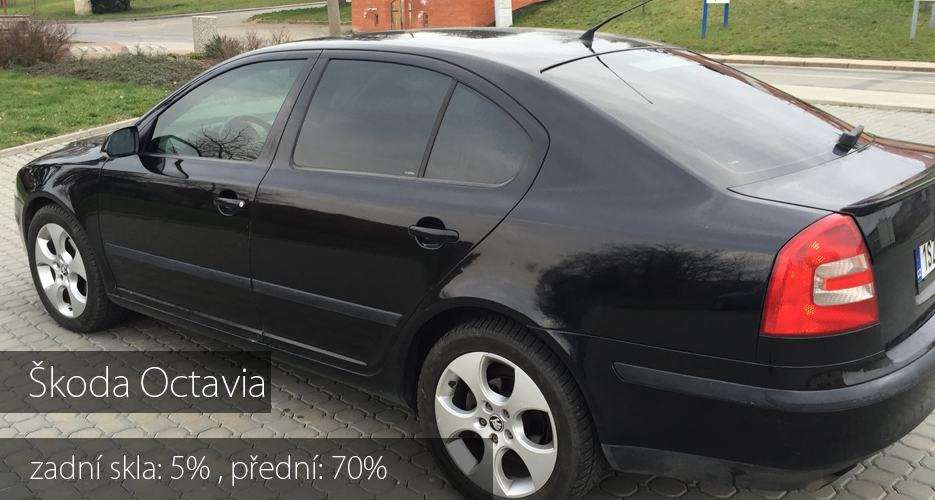 Tónování autoskel - Pavel Műller foto 5