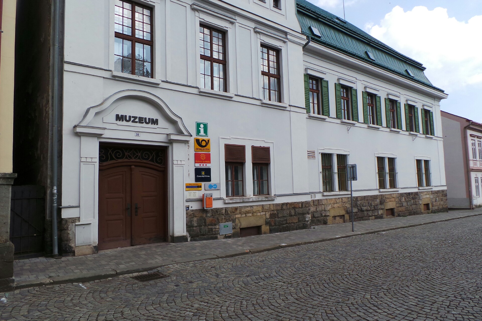 Turistické informační centrum Žacléř