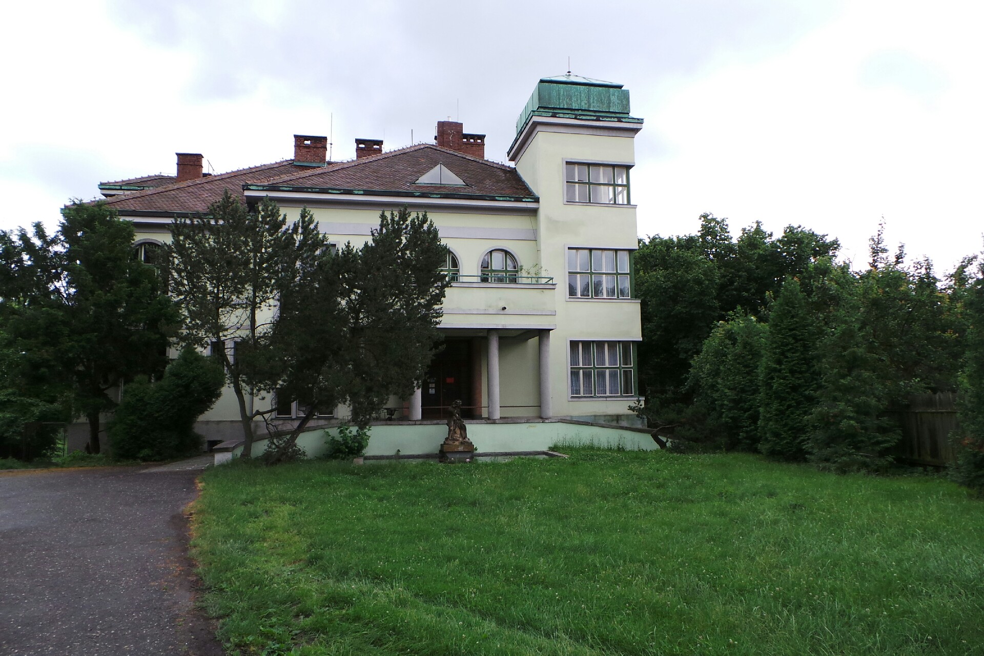 Informační středisko Nový Bydžov