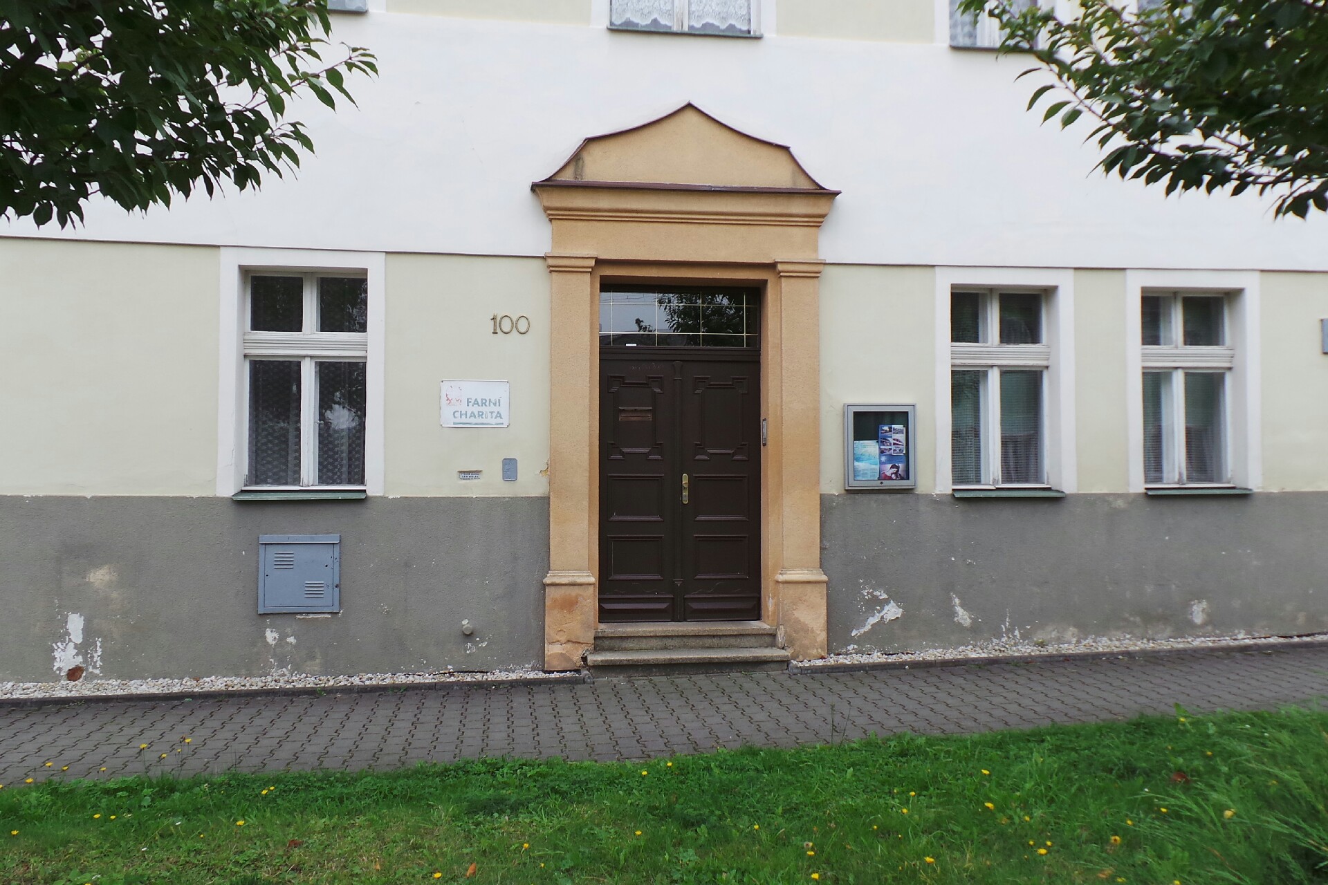 Farní charita Stráž u Tachova