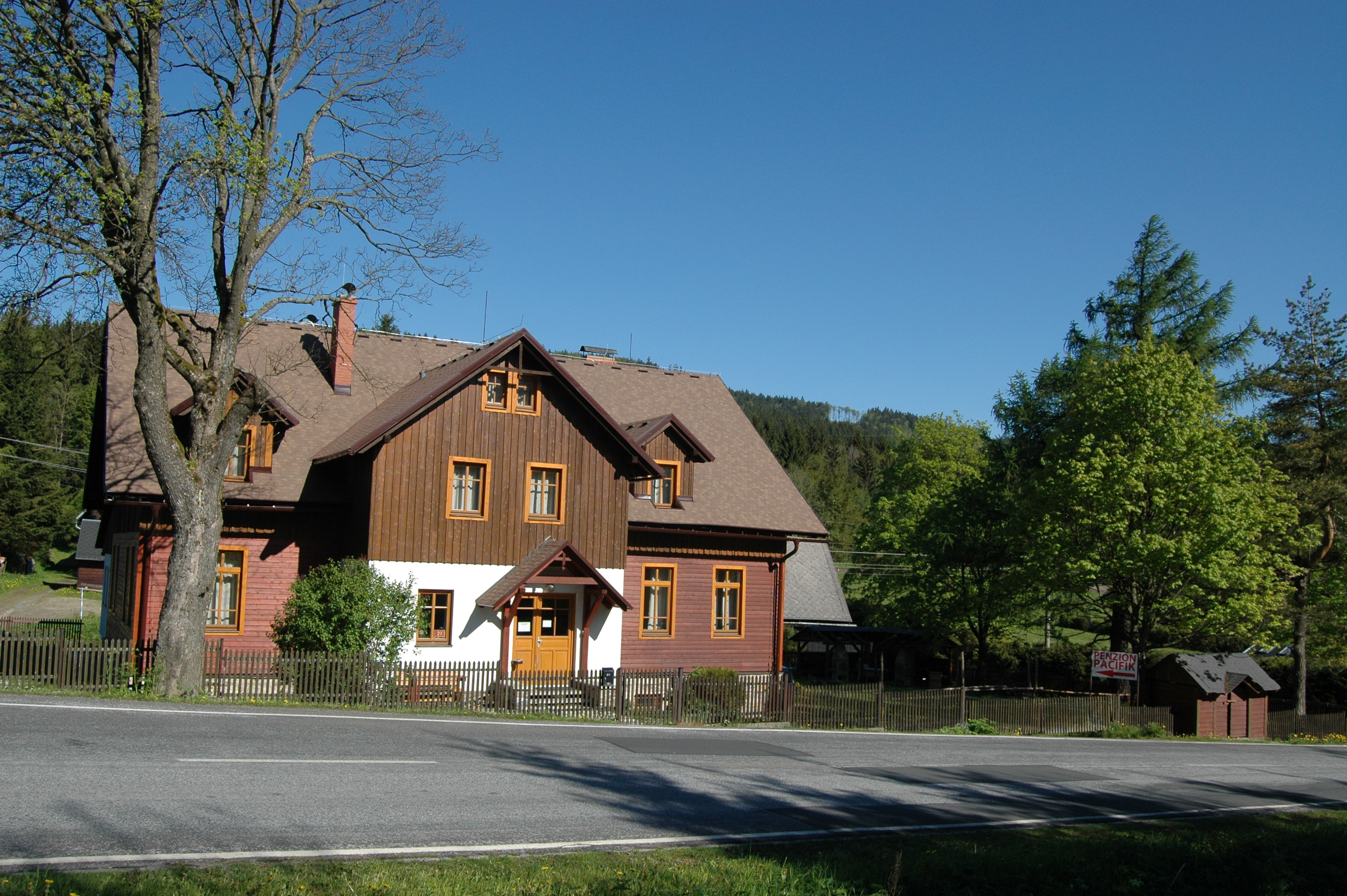 Penzion Pacifik