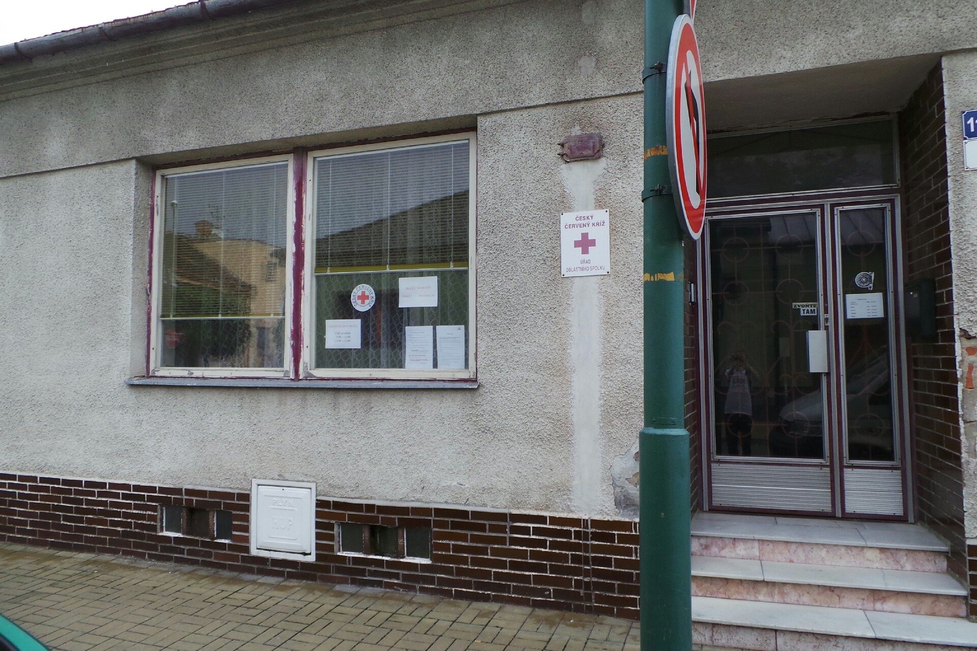 Oblastní spolek ČeskéhOblastní spolek Českého červeného kříže Hodonín