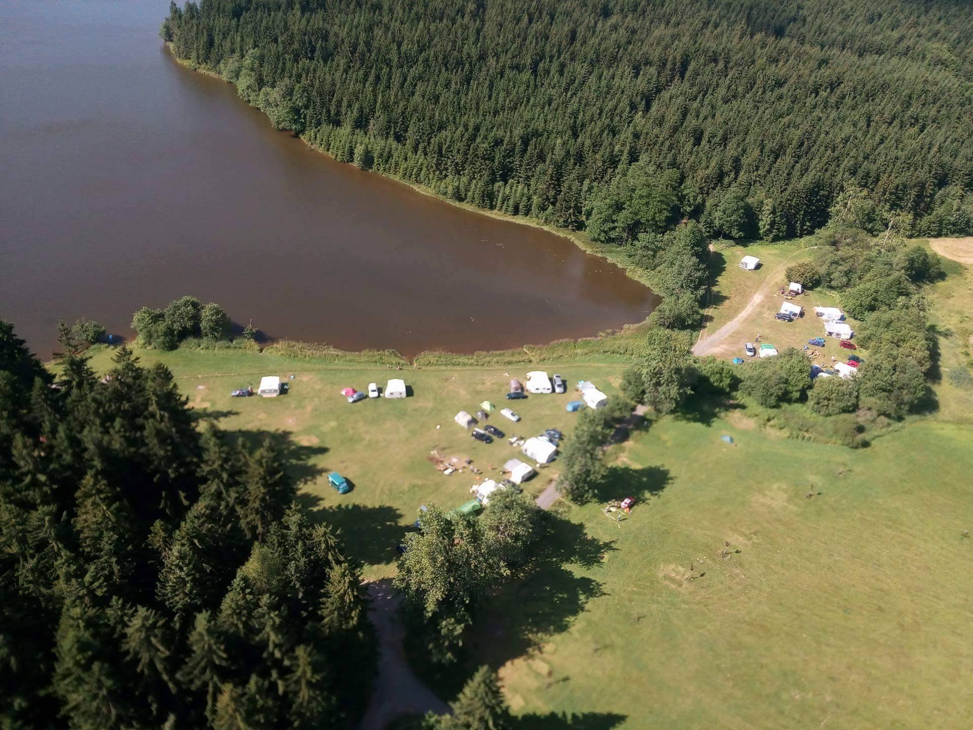 Tábořiště Medlov foto 1