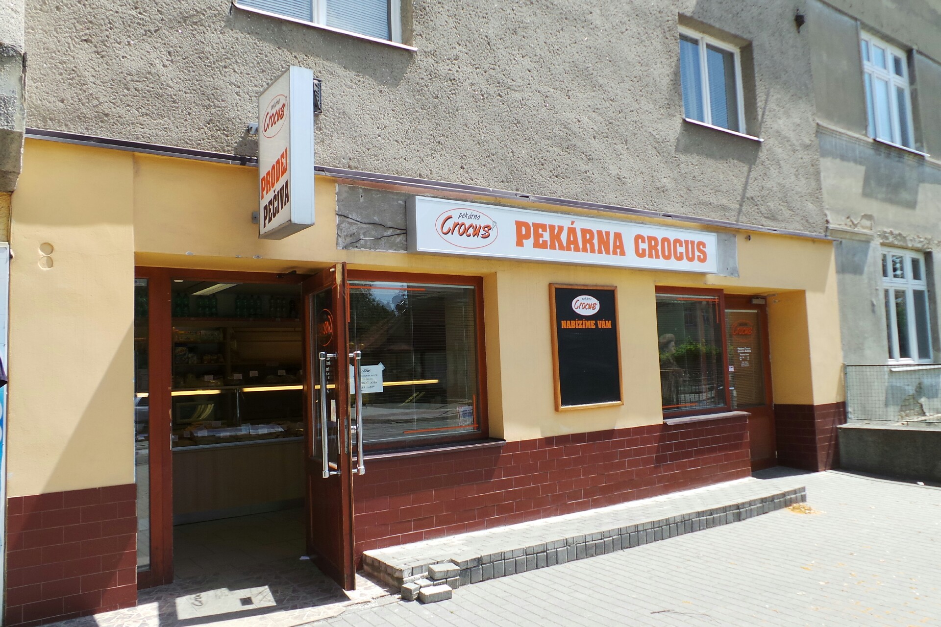 Pekárna Crocus, s.r.o.