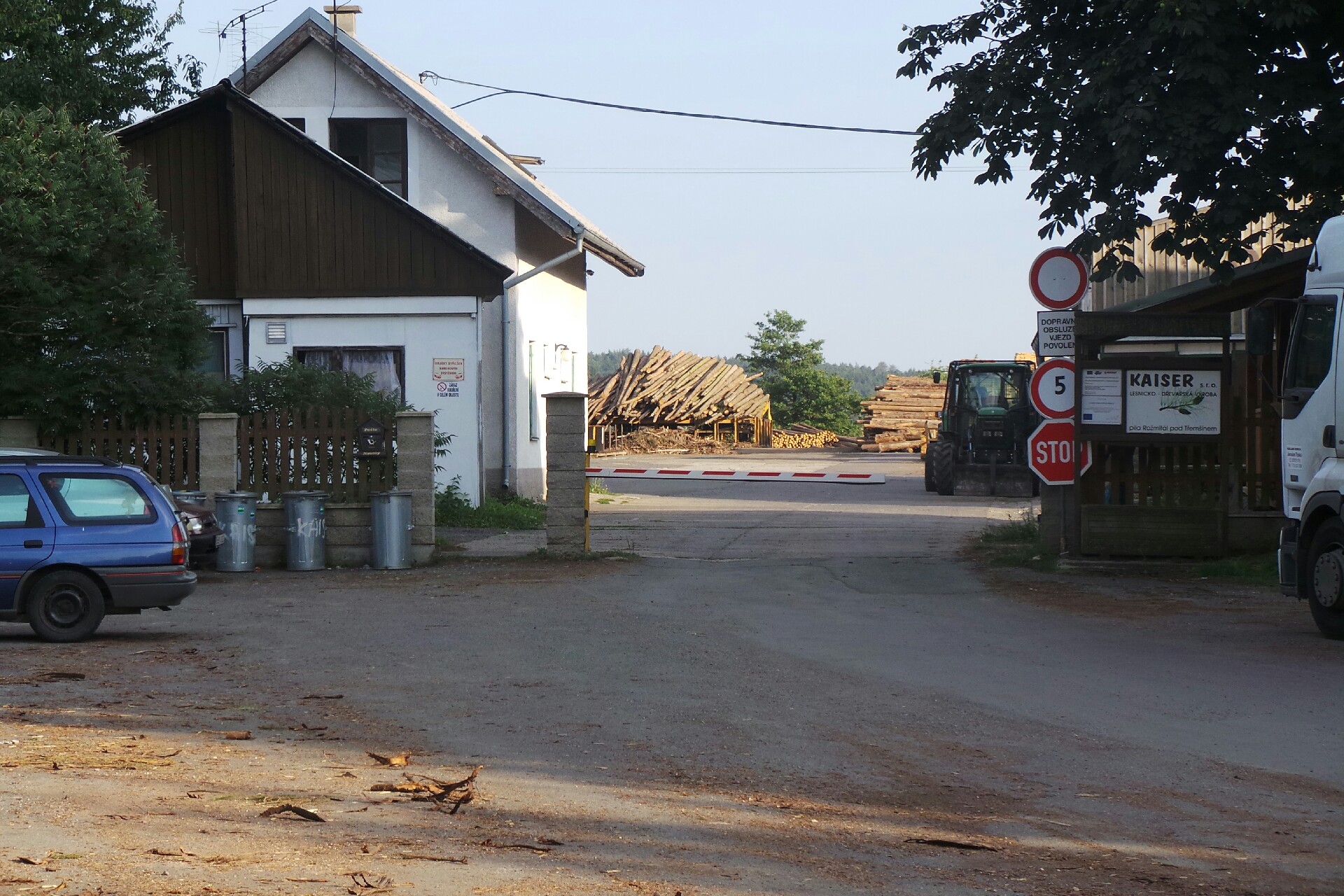 Lesnictví KAISER s.r.o. foto 1