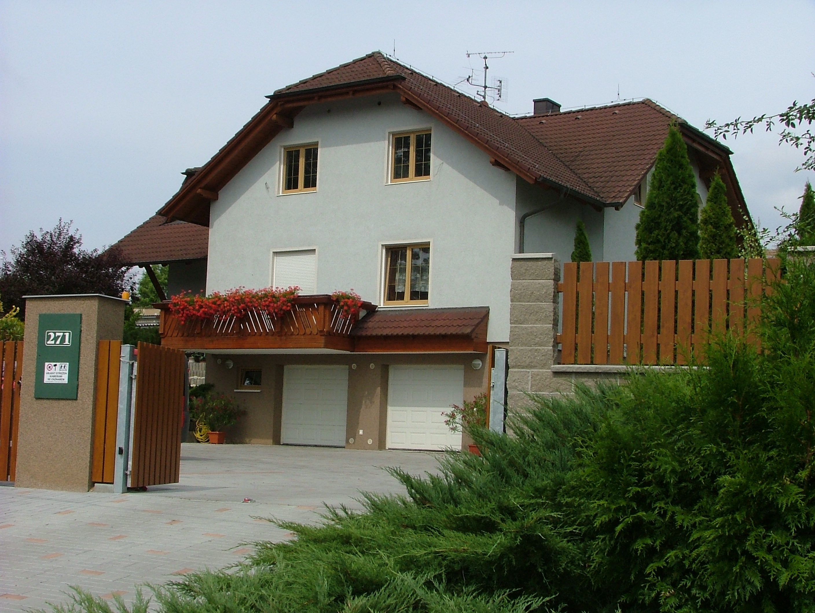 Penzion Křenová foto 2