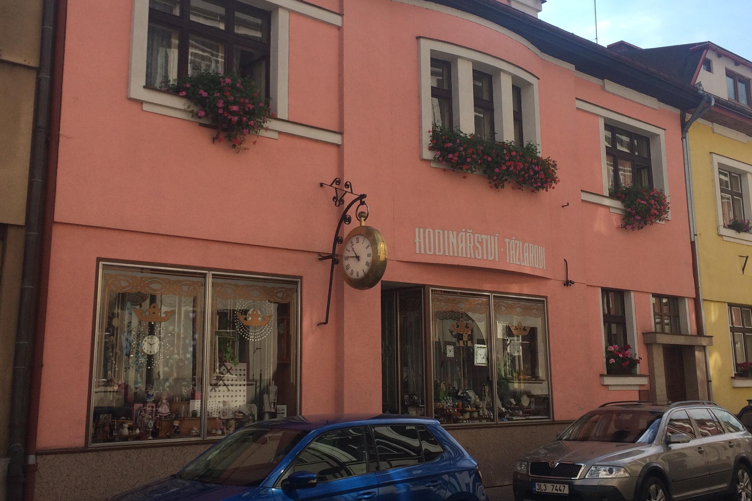 Hodinářství Iva Tázlarová