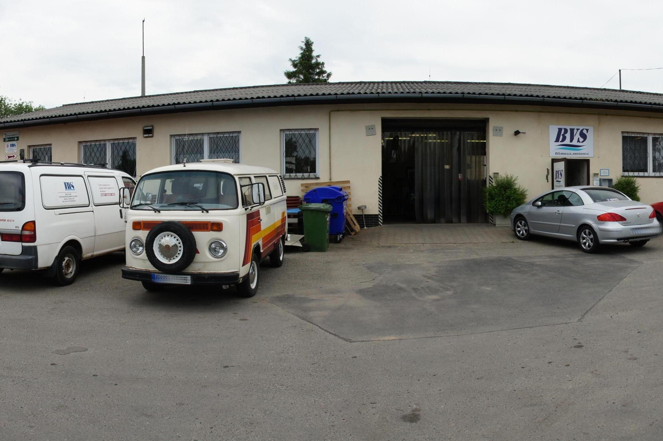 BVS aqua, s.r.o.