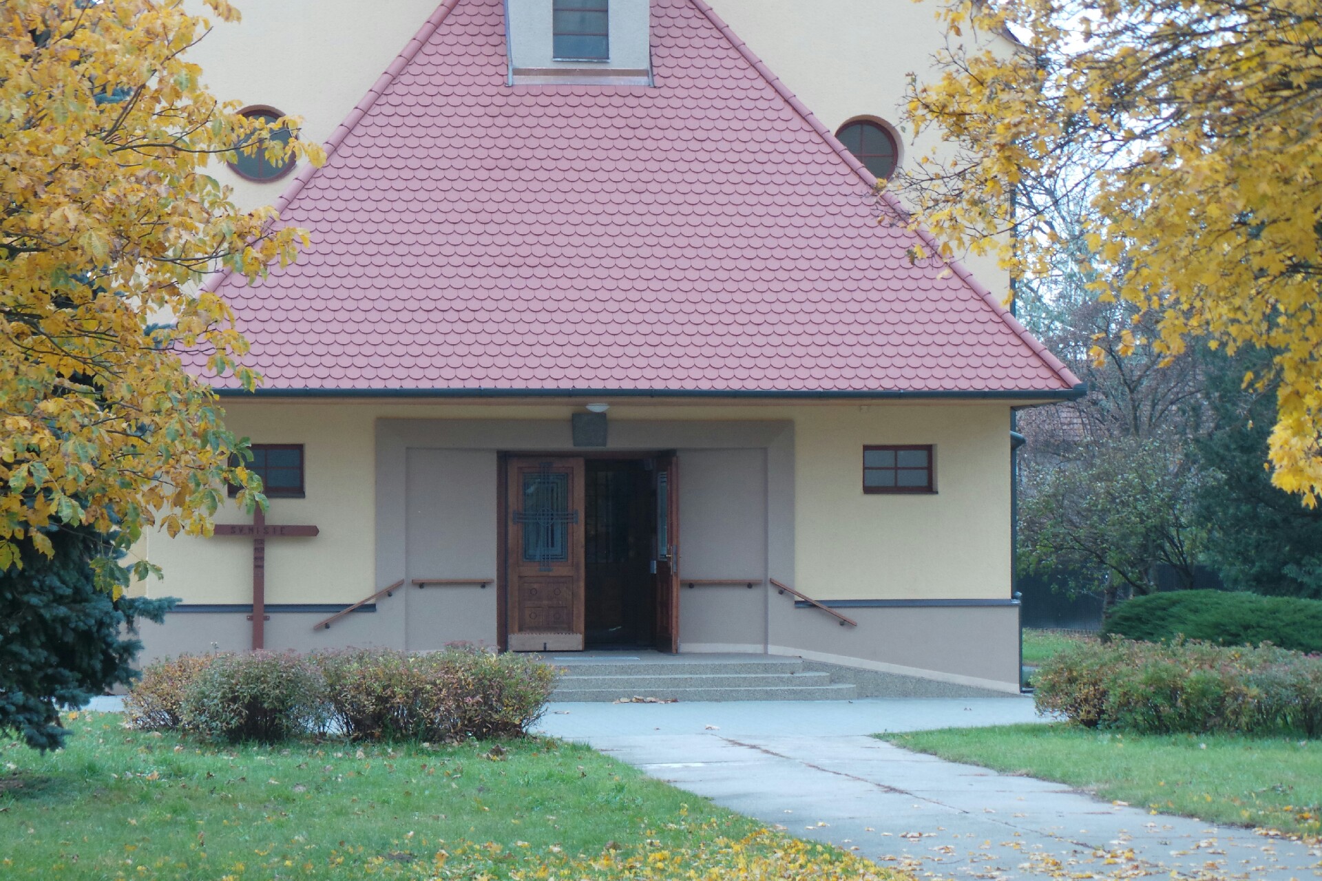 Římskokatolická farnost Nedakonice