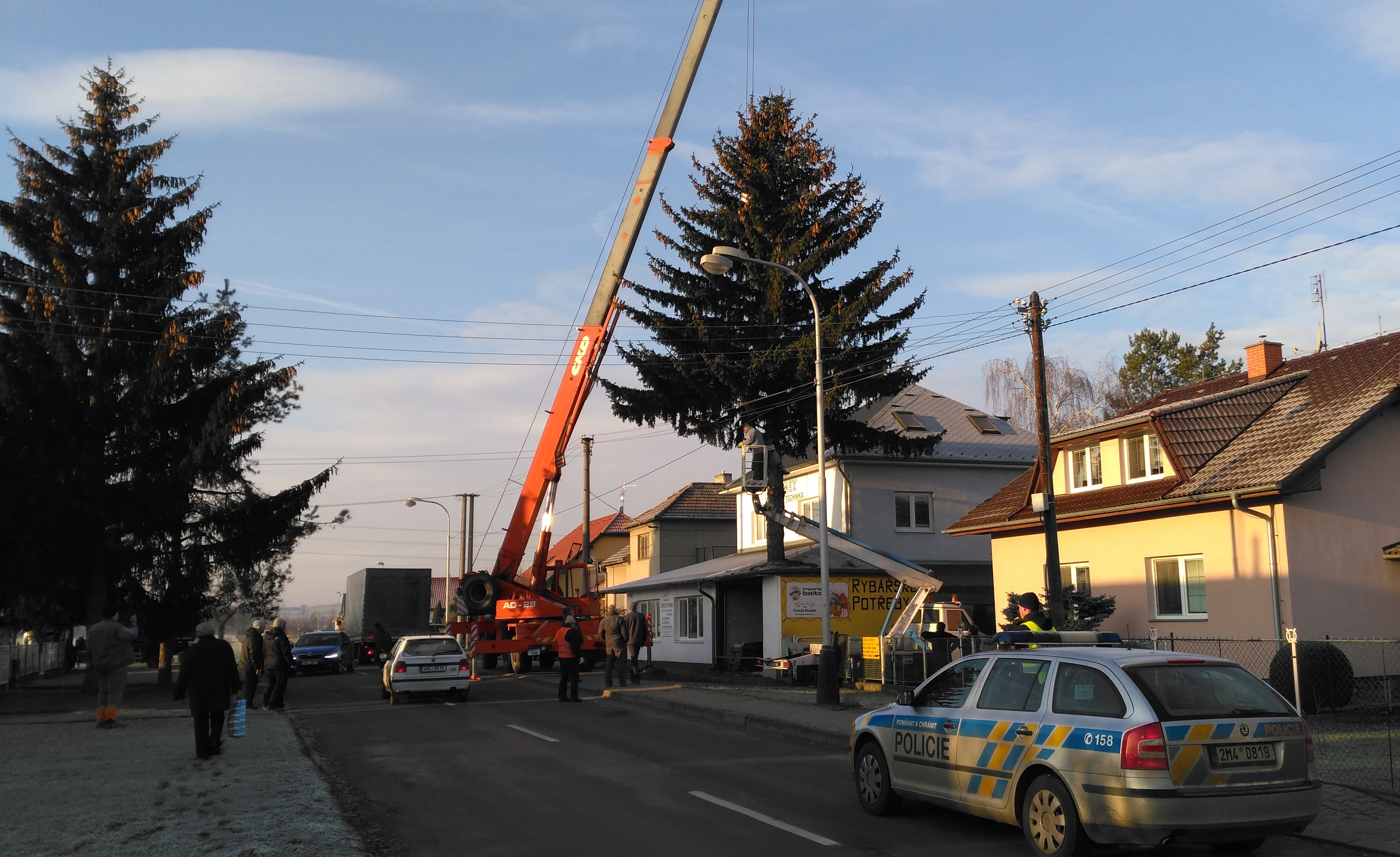 JEŘÁBY - ŠPUNDA foto 6
