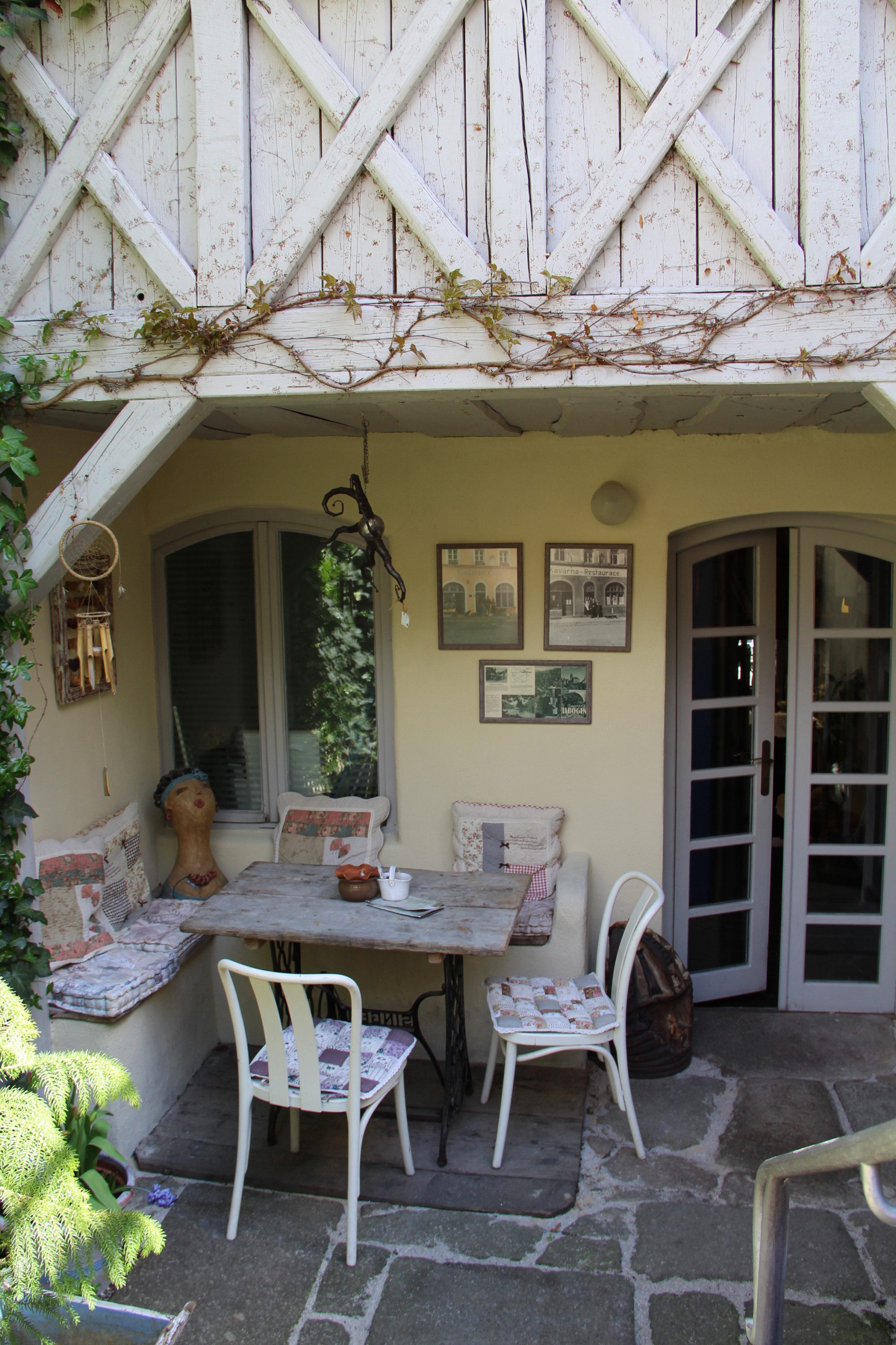 Kavárna Galerie Café foto 2