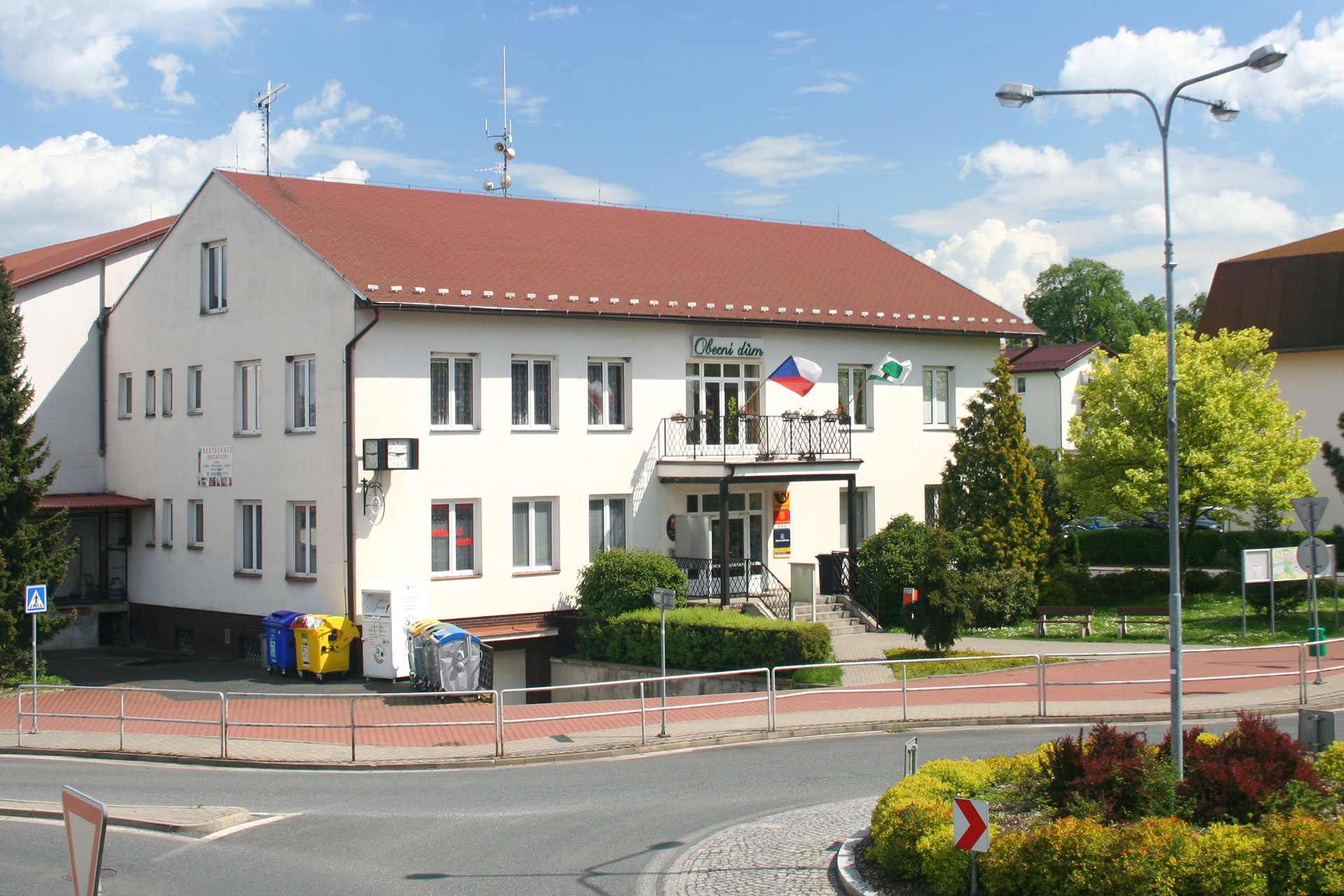 Radim - obecní úřad