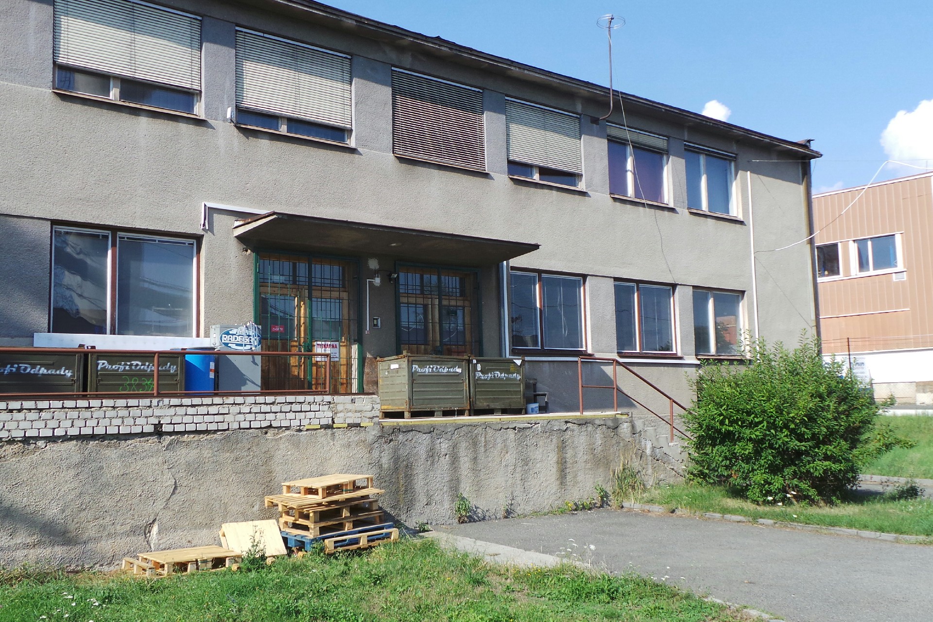 Petr Dvořák - Tiskárna