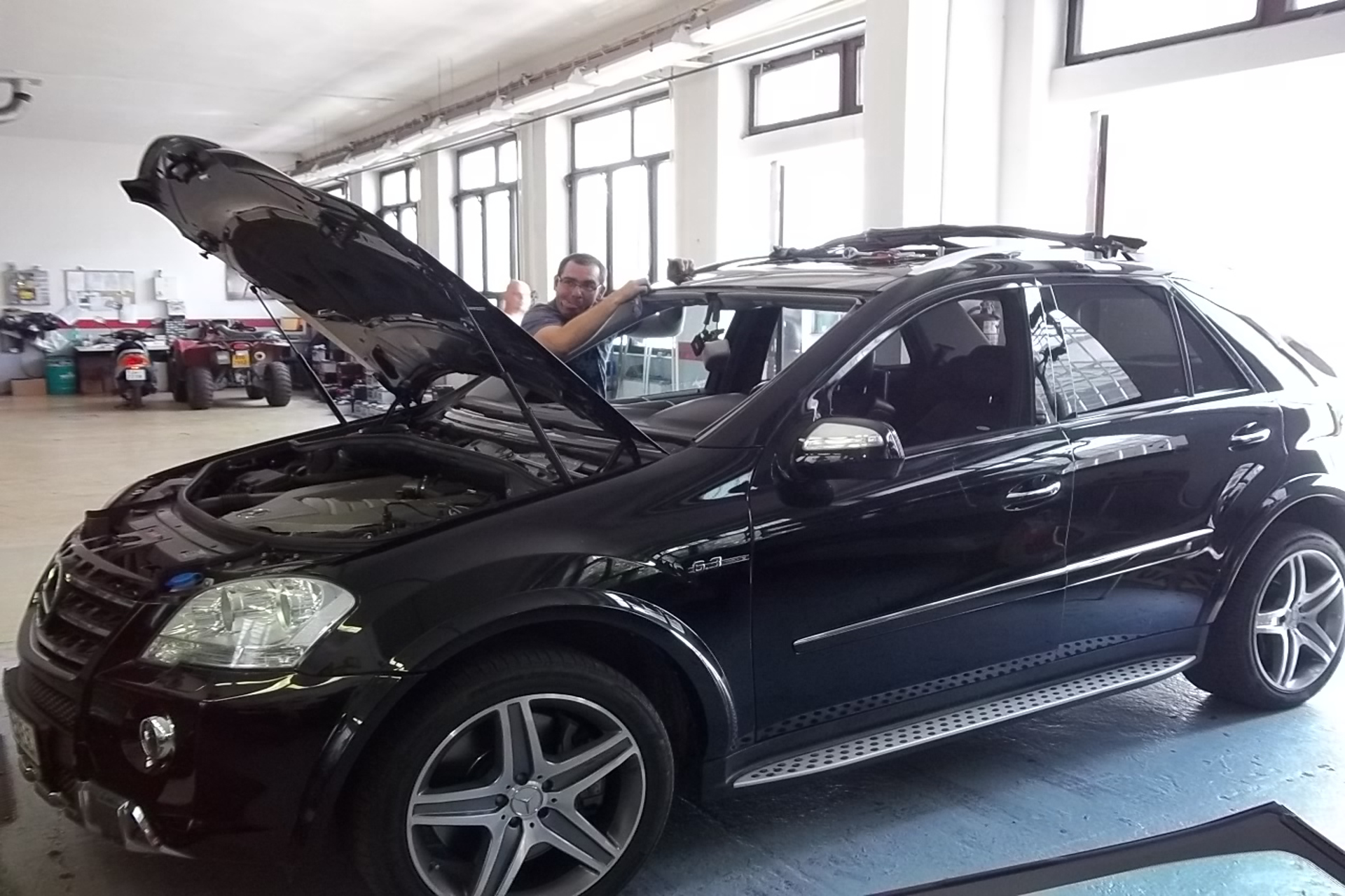 AUTOSERVIS PERFEKT PRAHA