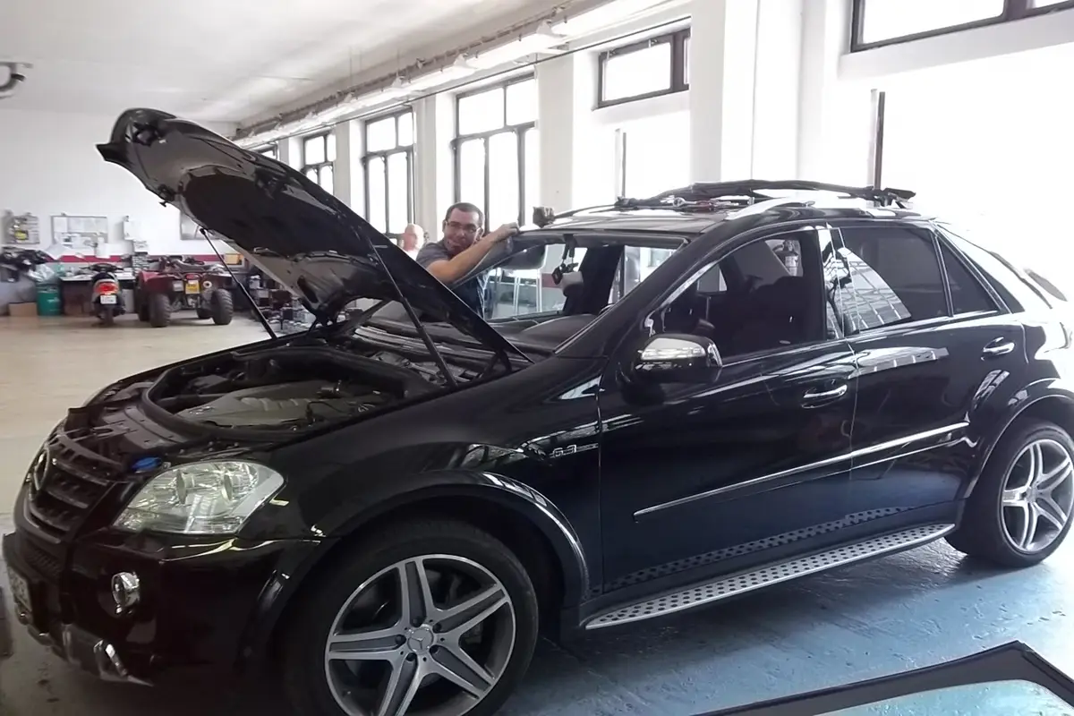 AUTOSERVIS PERFEKT PRAHA