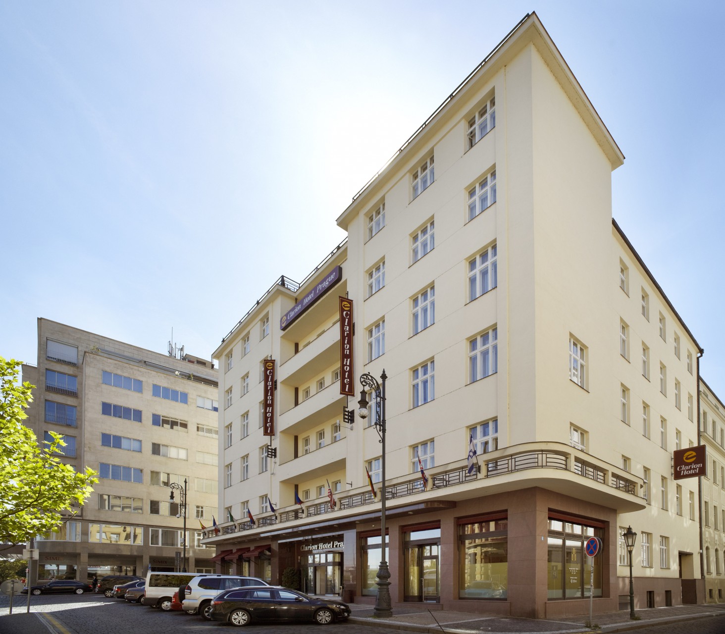 Clarion Hotel Prague Old Town foto 5