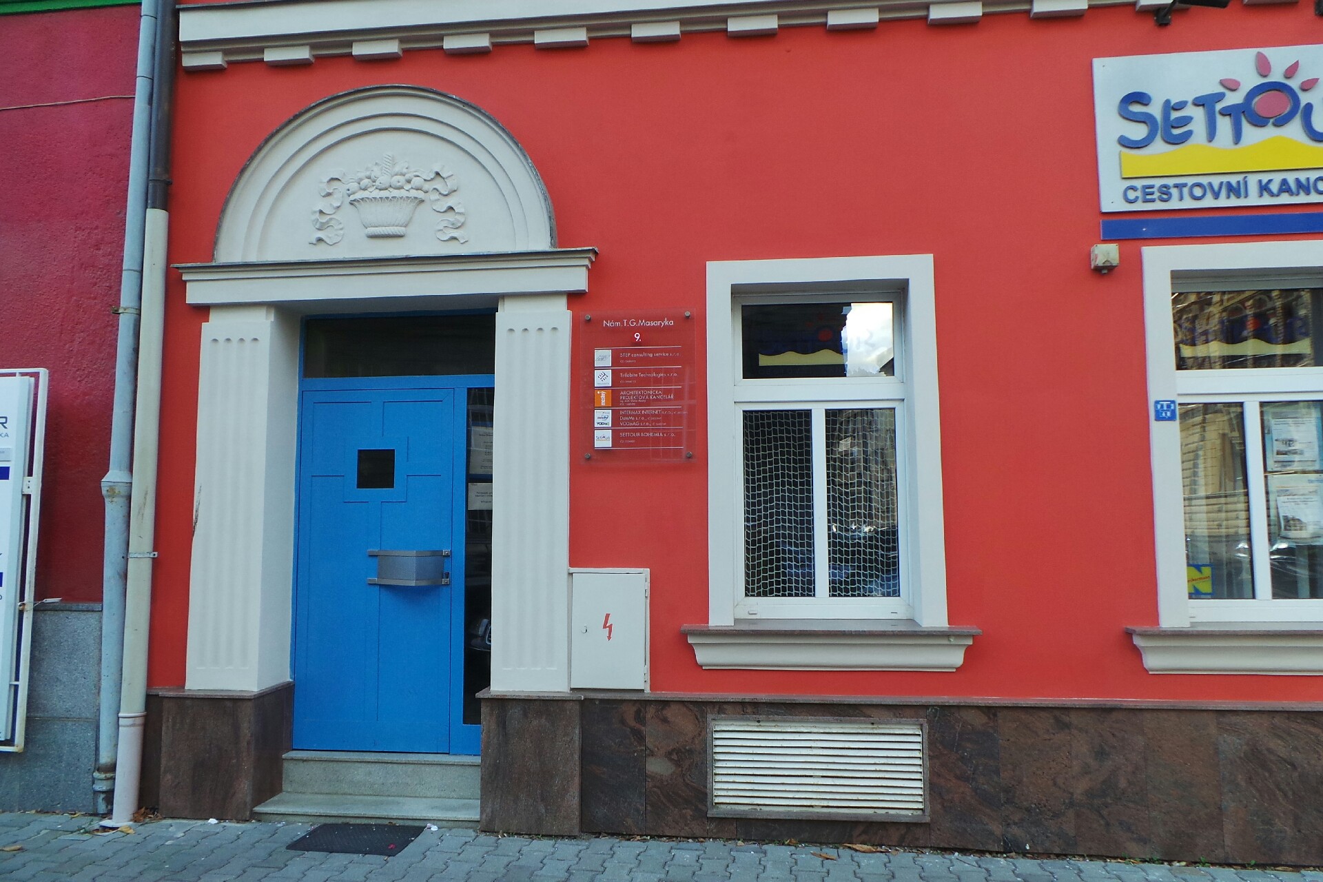 MASTNÝ - architektonická projektová kancelář