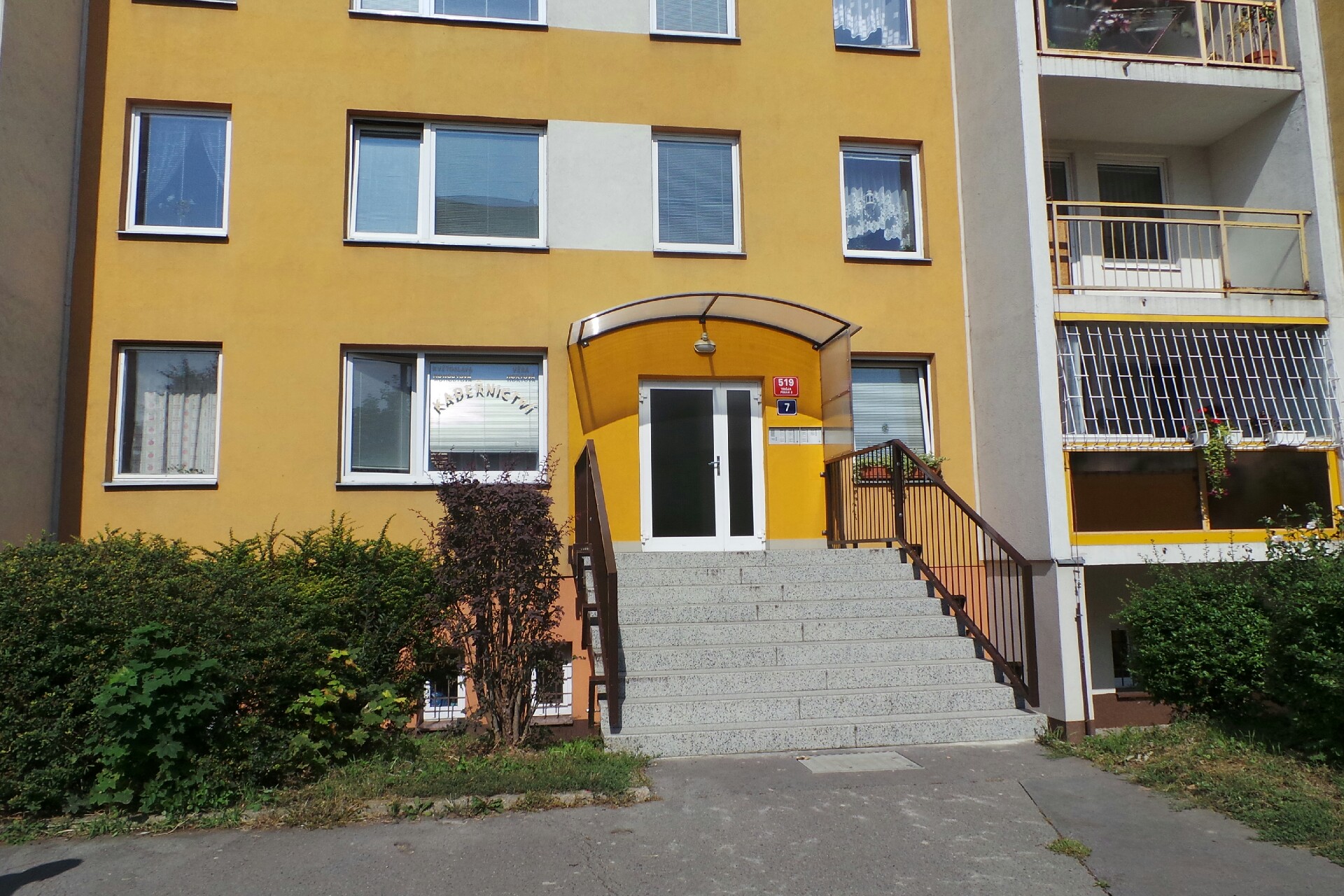 Jan Prýca - stavební práce