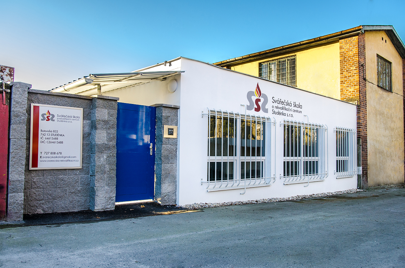 Svářečská škola a rekvalifikační centrum Studénka, s.r.o. foto 6