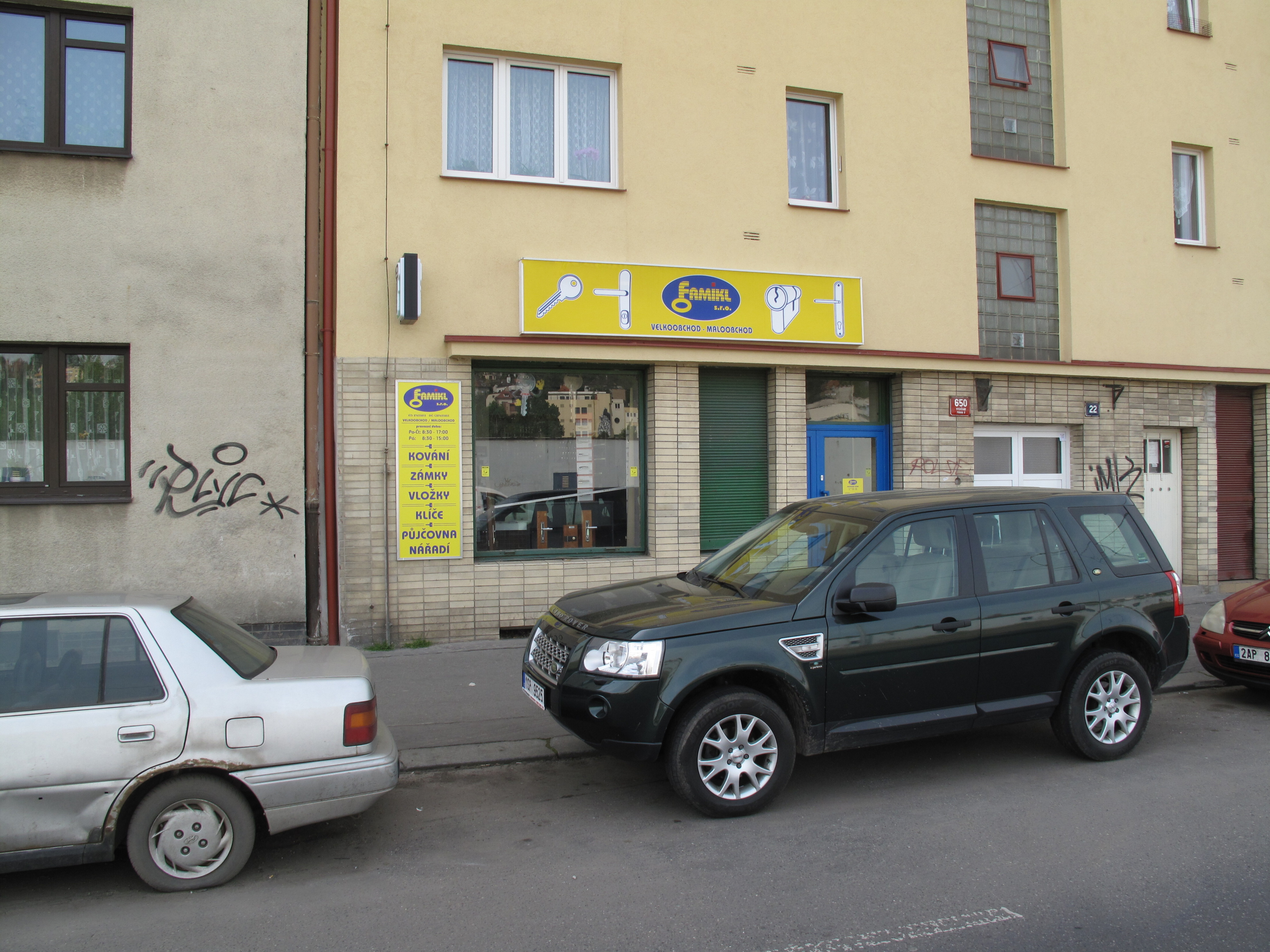 FAMIKL s.r.o. foto 2