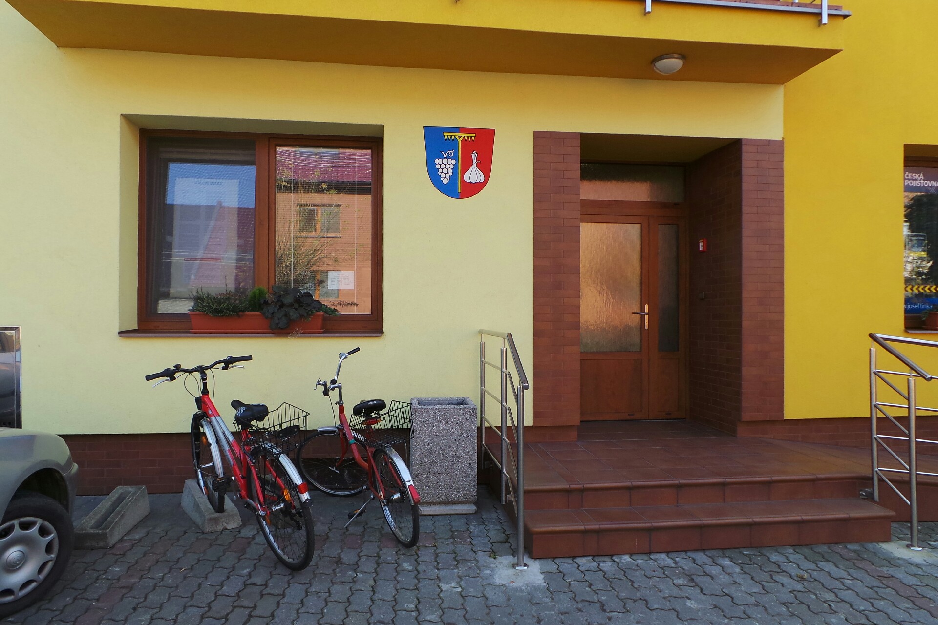 Obec Dolní Němčí