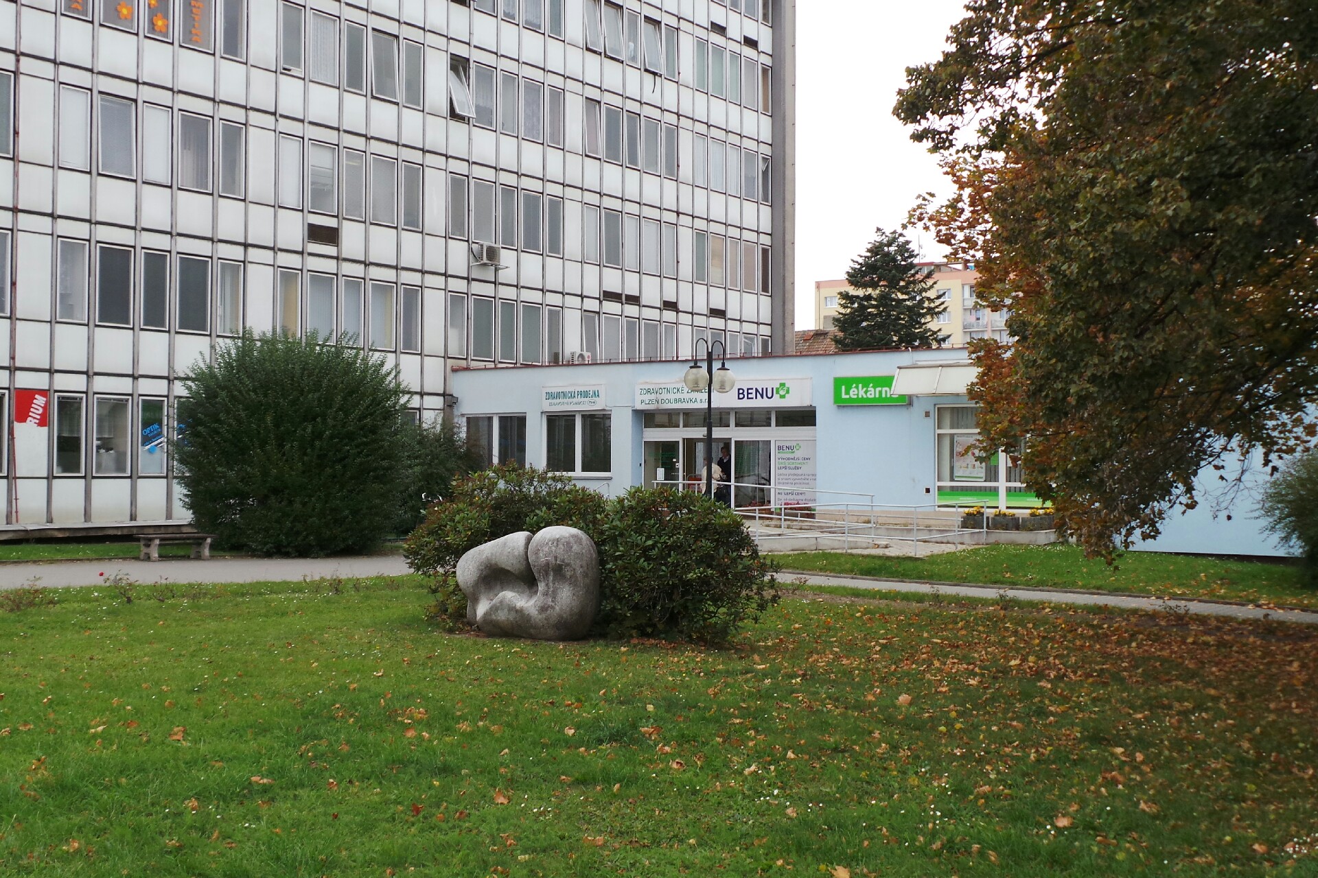 MUDr. Jana Forejtová