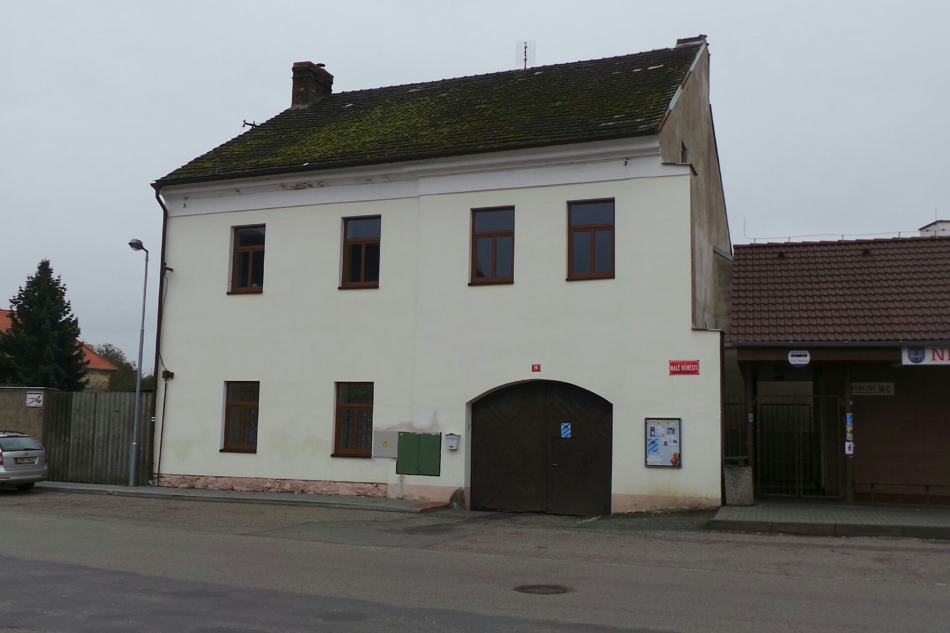 Sbor Církve bratrské v Praze 1