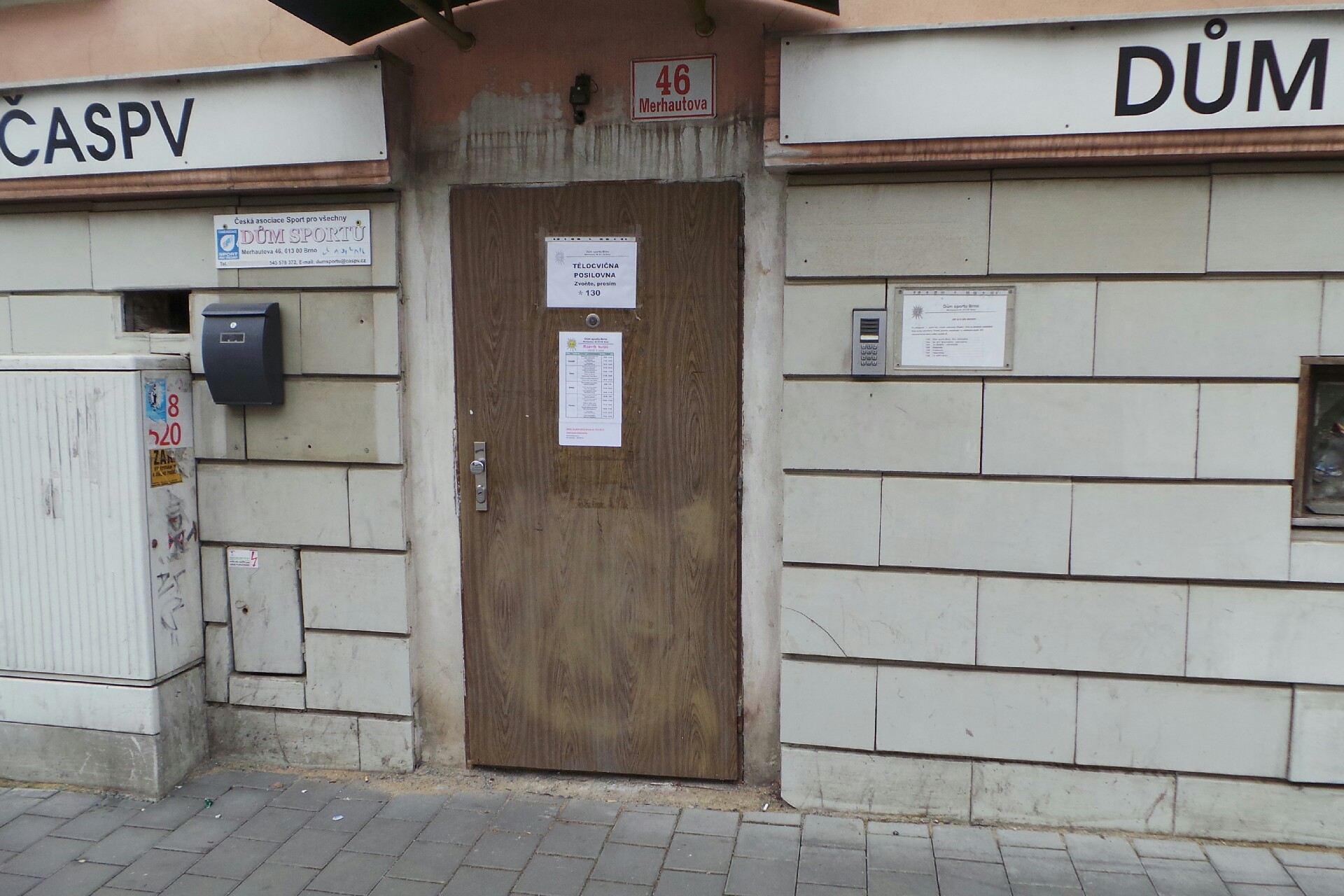 Regionální centrum Sport pro všechny Brno-město, občanské sdružení