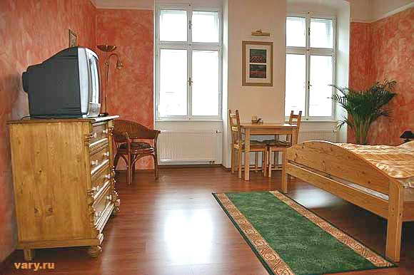 Apartments Škroupova foto 2