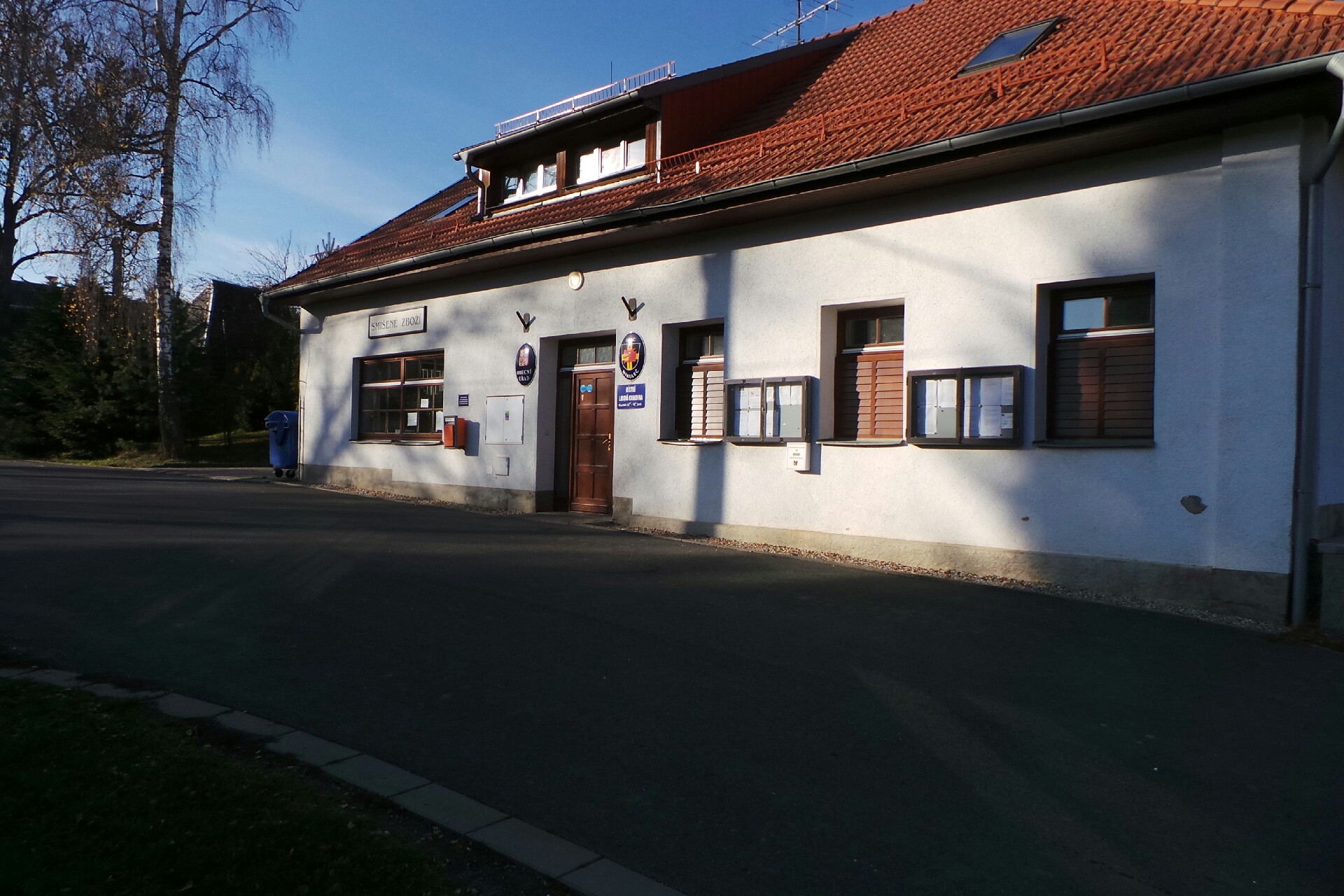 Obecní knihovna Mikuleč