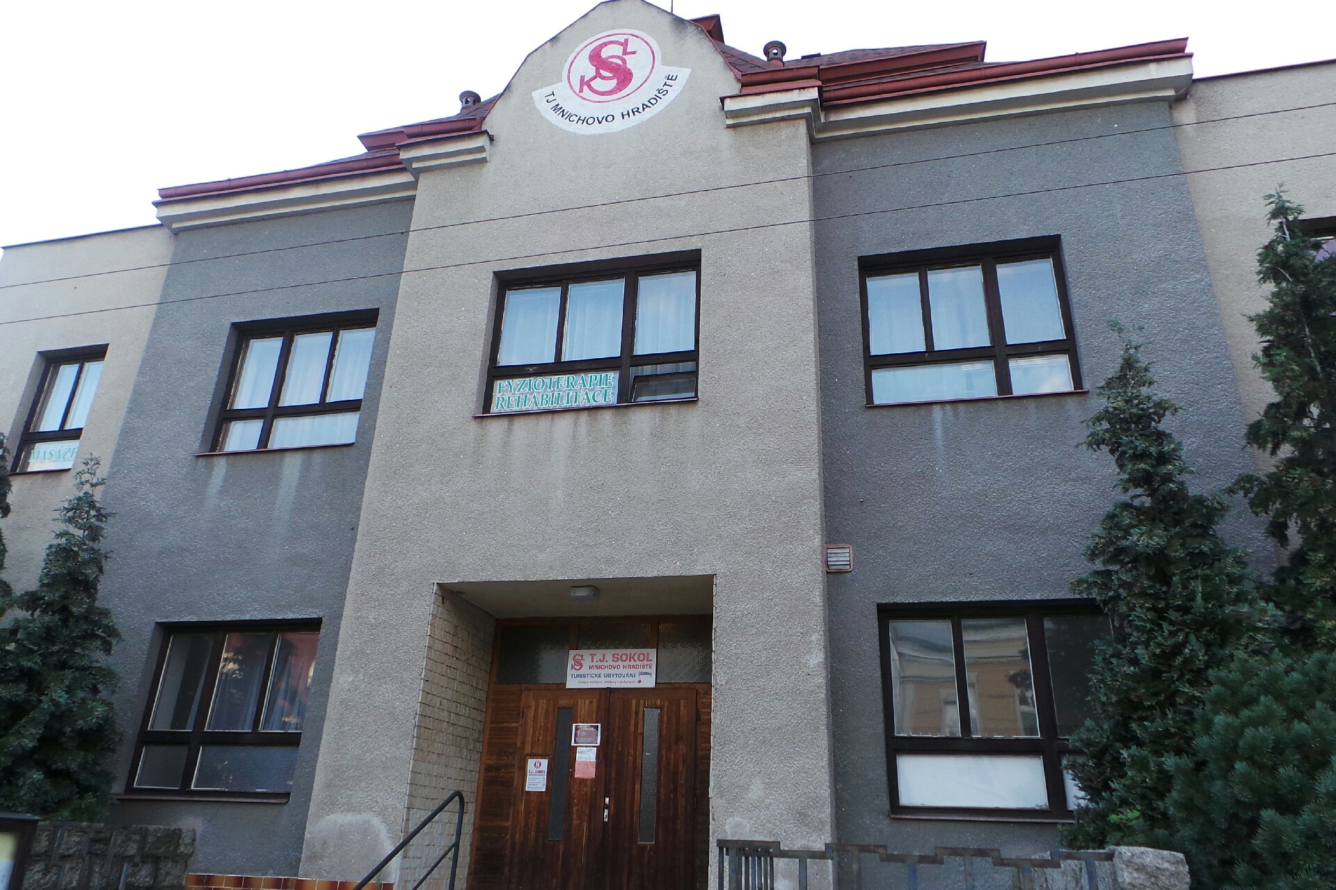 Tělocvičná jednota Sokol Mnichovo Hradiště