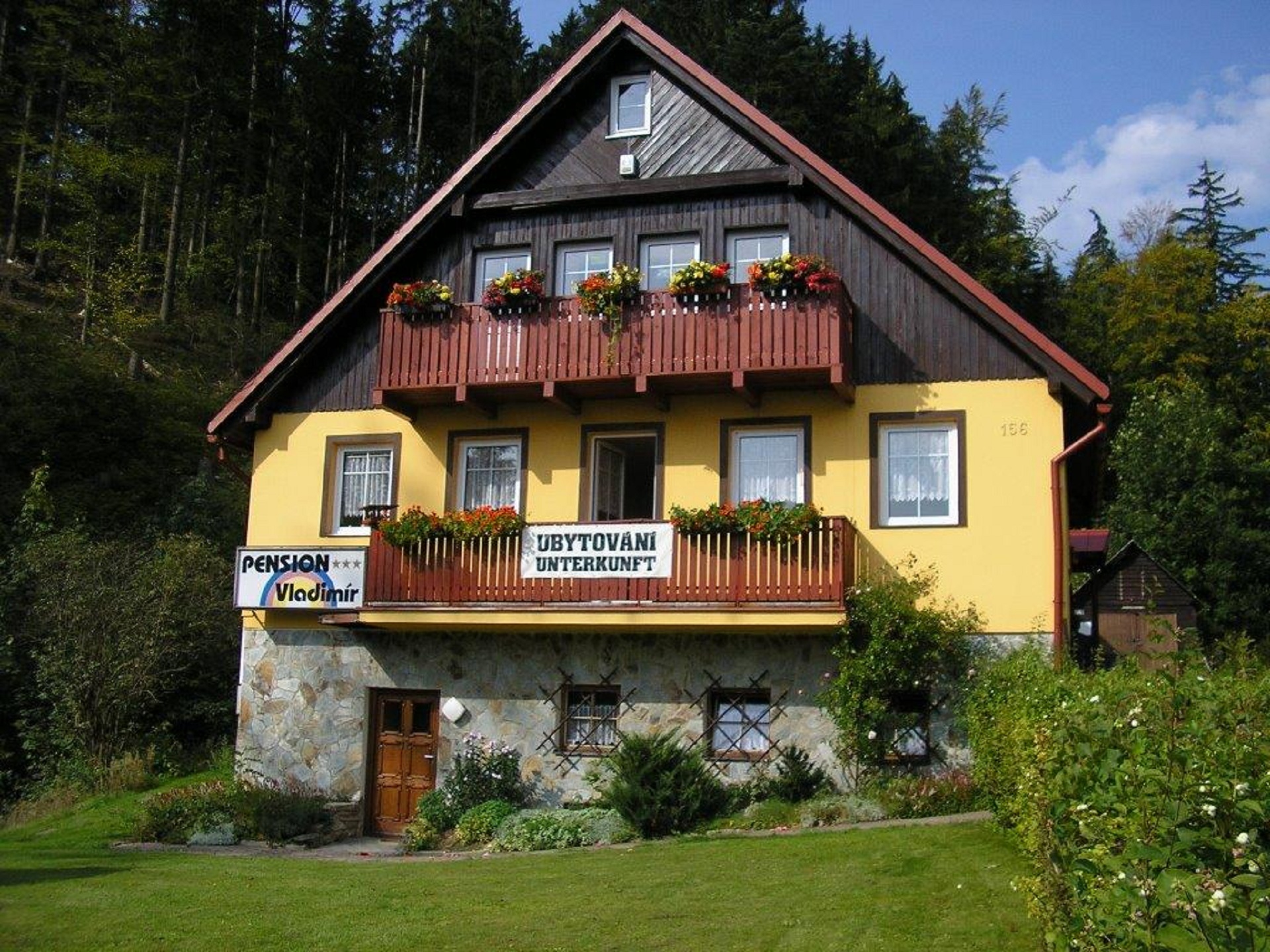 Pension Vladimír foto 3
