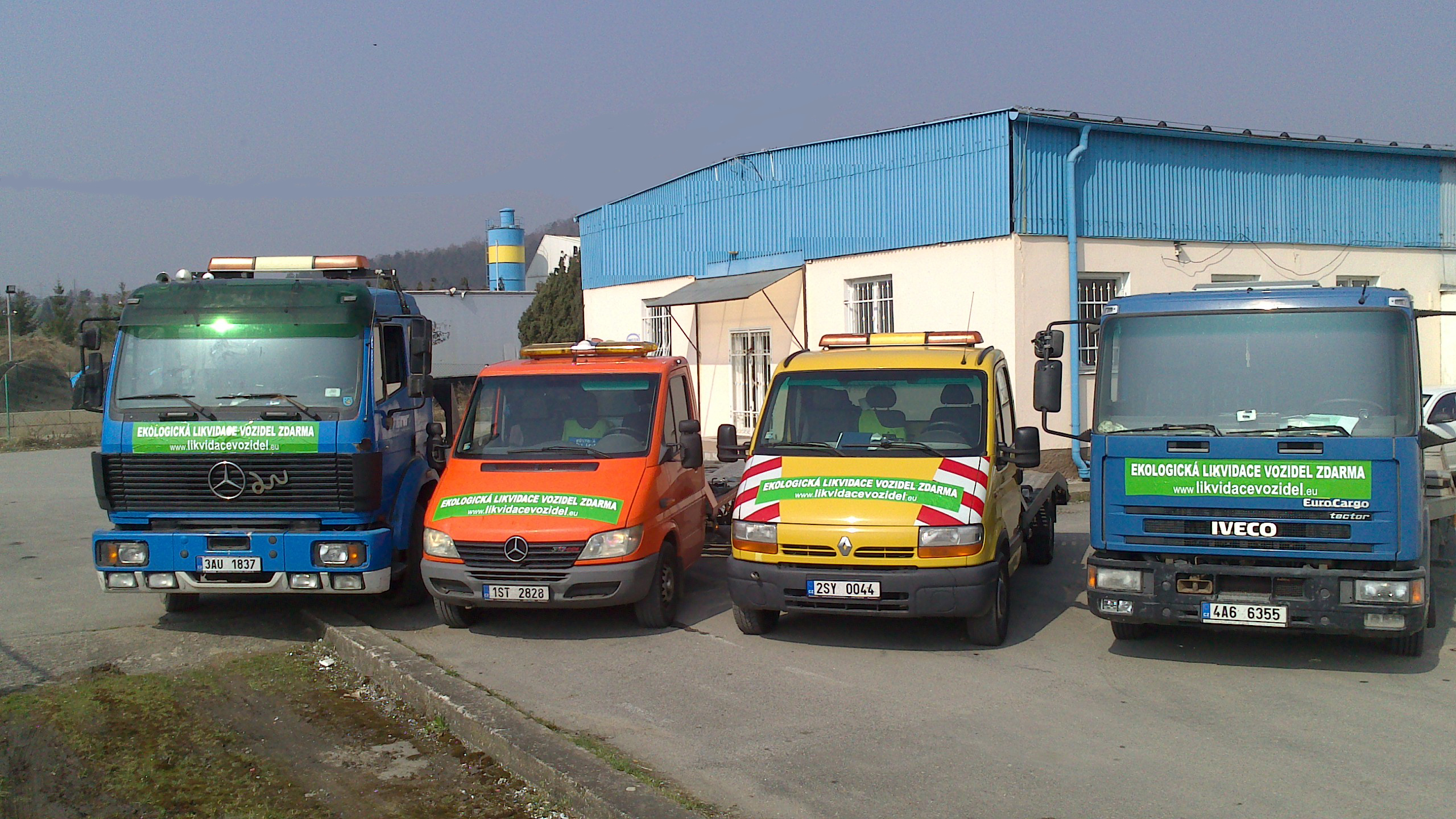 Likvidace vozidel - Marek Kučera foto 6