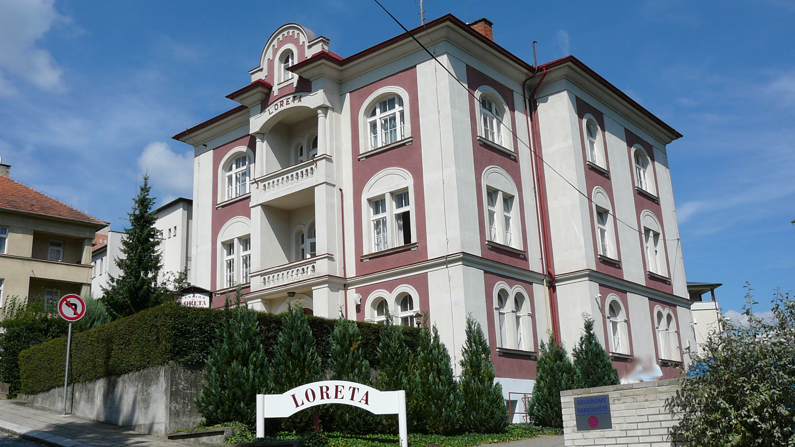 Penzion Loreta