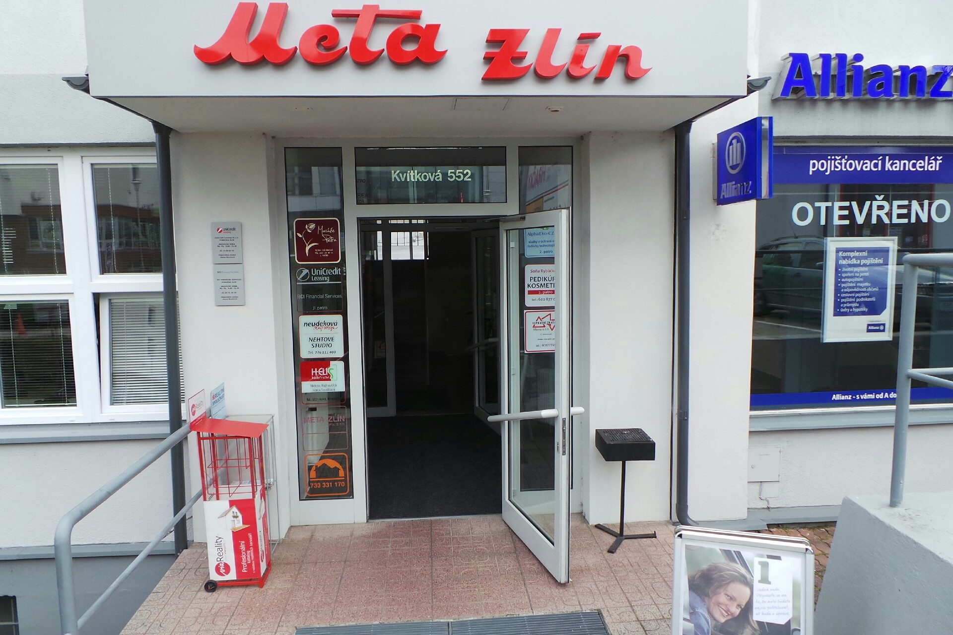 Dopravní značení Mana, s.r.o.