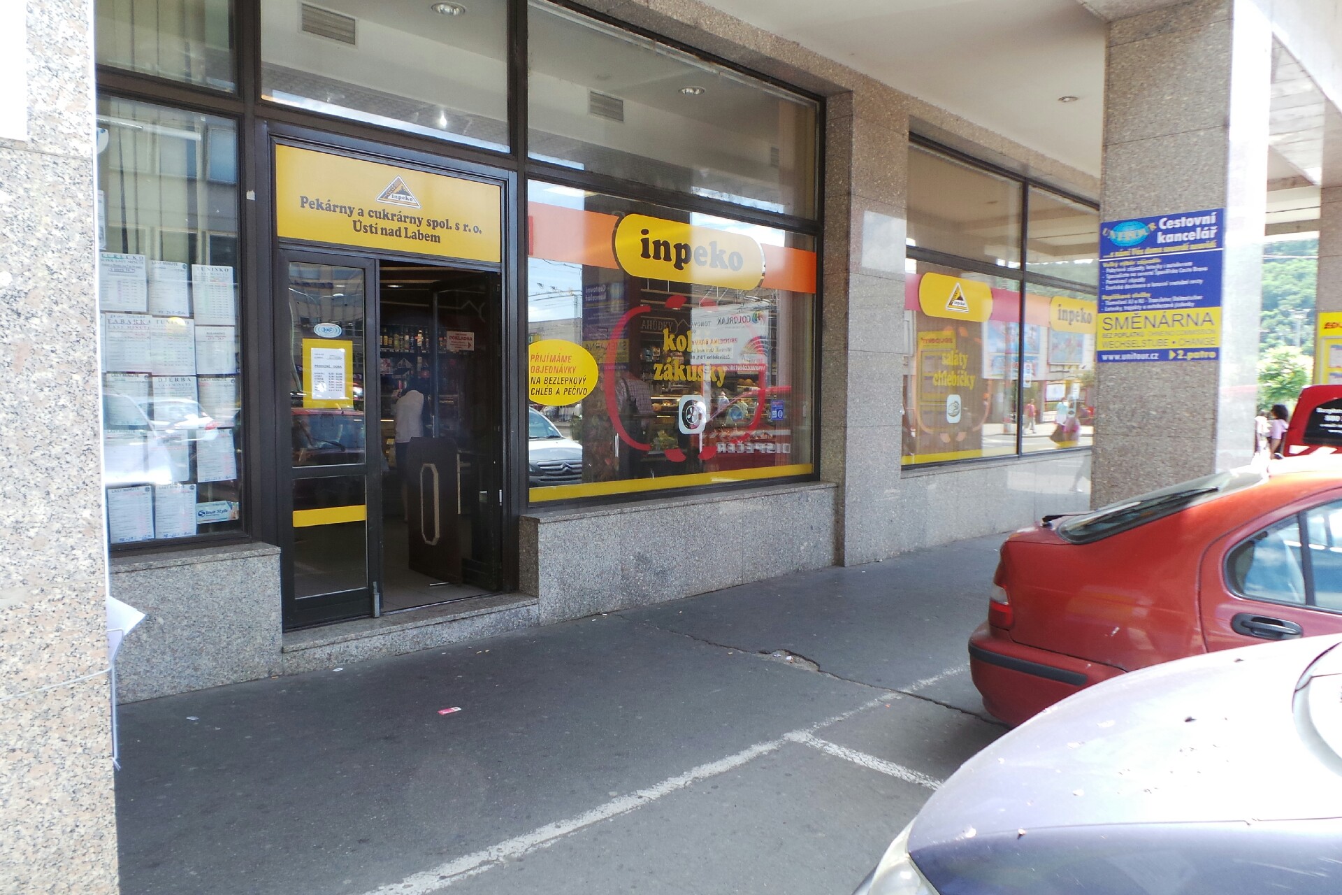 Pekárna a cukrárna INPEKO foto 2