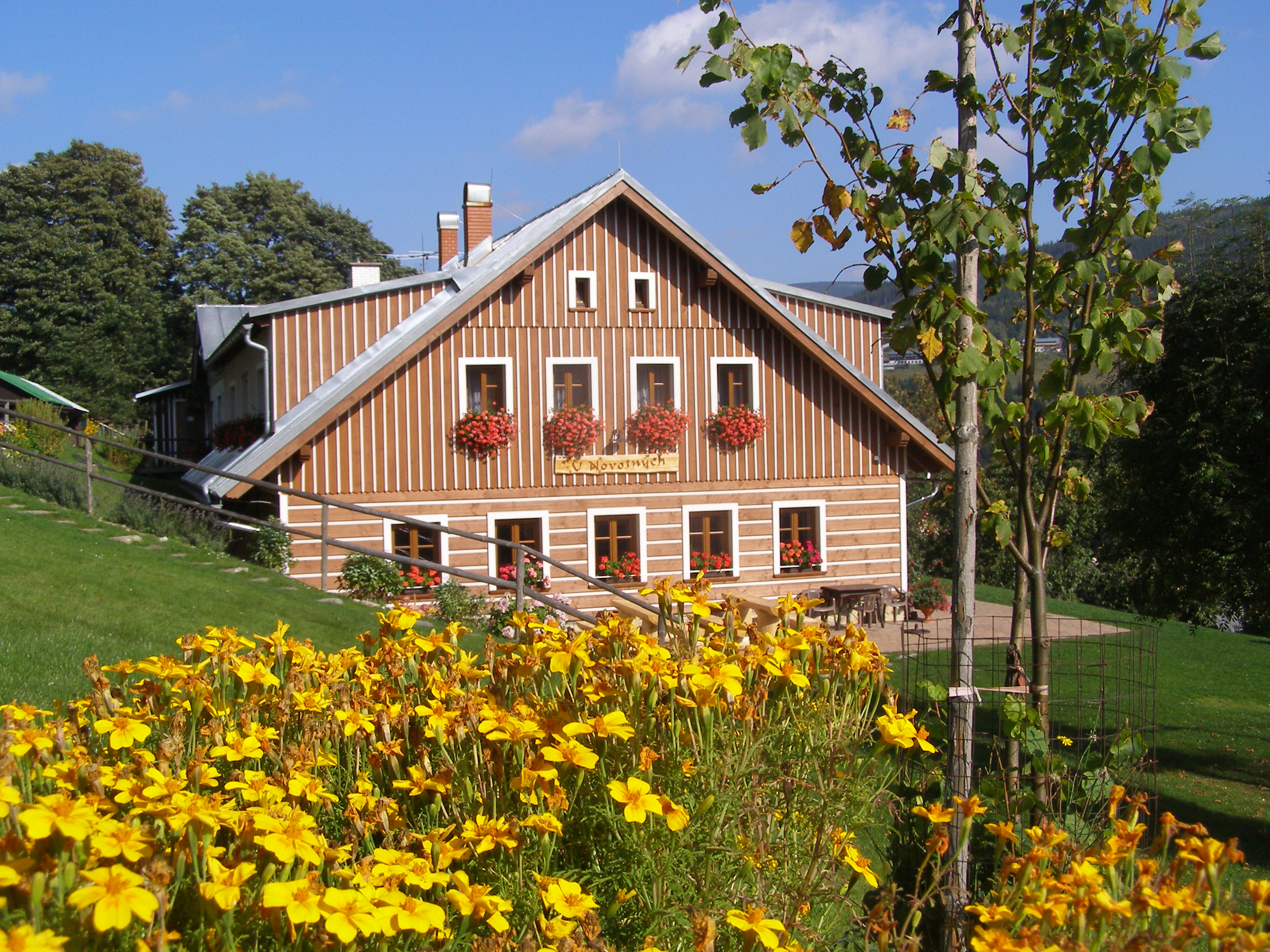 Ubytování U Novotných foto 2