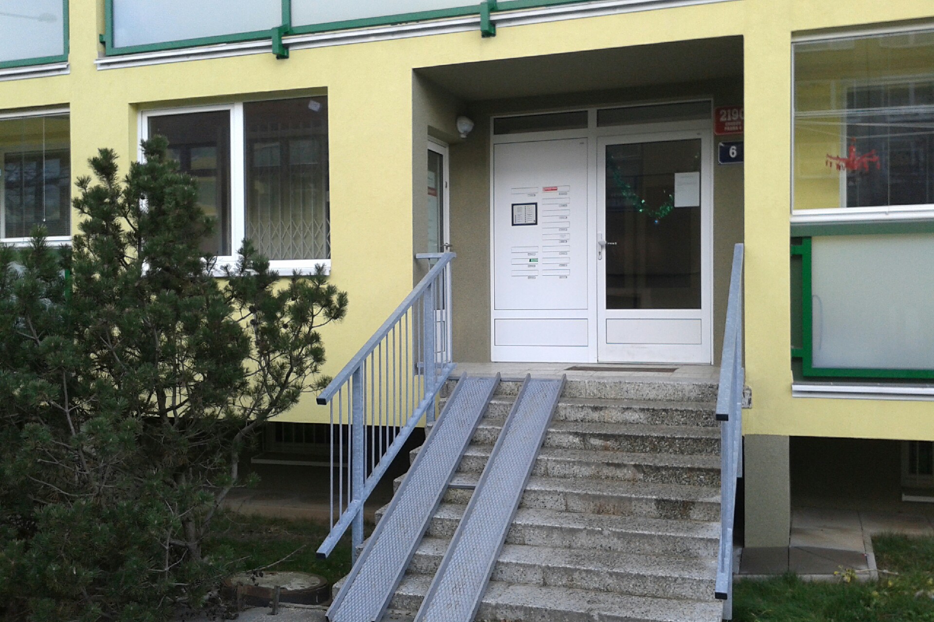 I. Belgická, s.r.o.