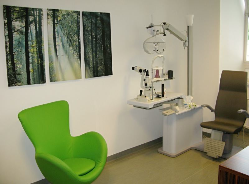 Oční klinika NeoVize Brno foto 4