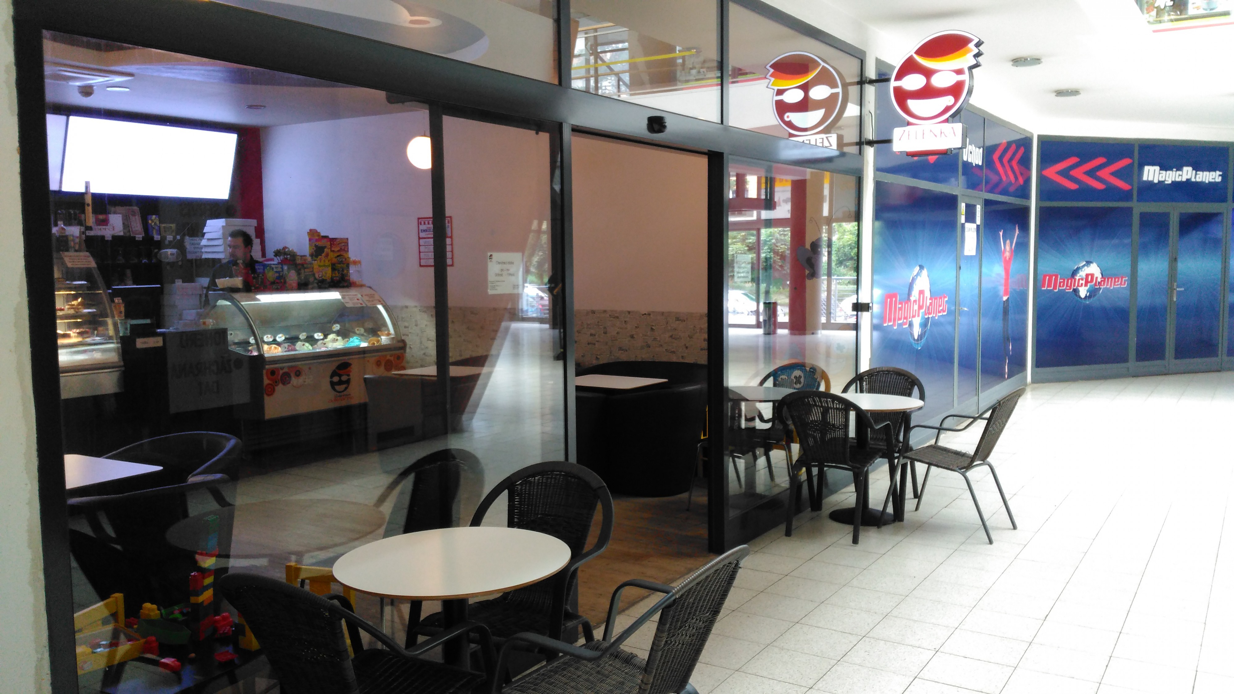 Zelenkova cukrárna foto 2