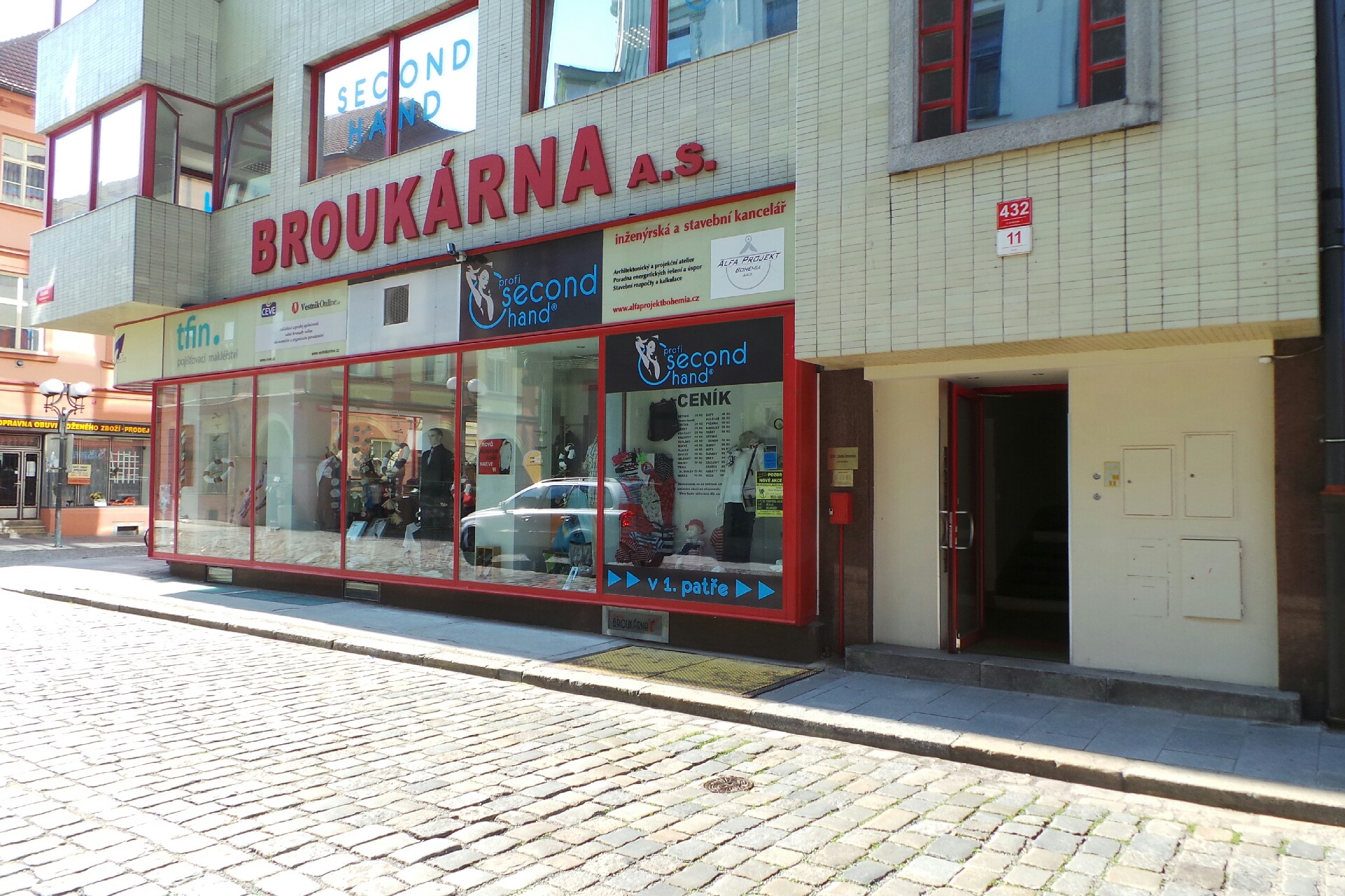 CEVE zakládání společnosti